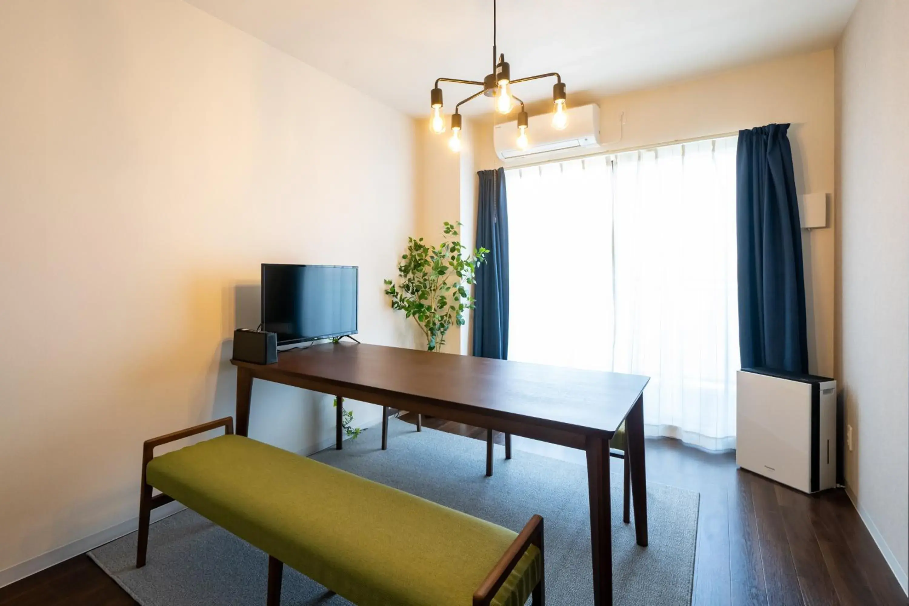 Living room in Hotel Piacere NAMBA Living room in Hotel Piacere NAMBA