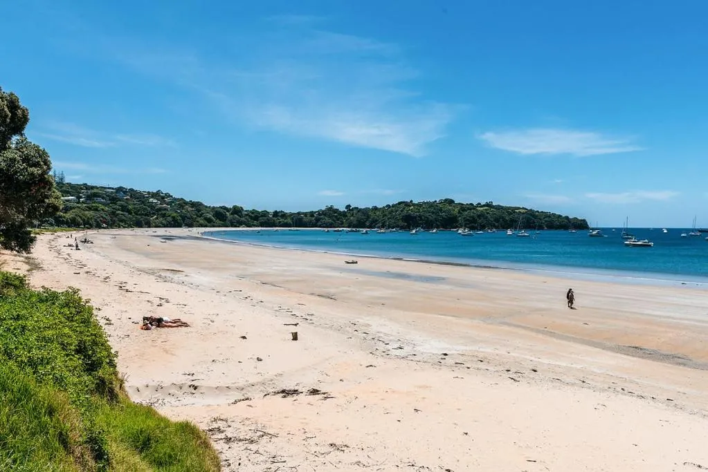 Oneroa Bay Villa Waiheke