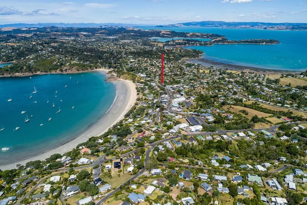 Oneroa Bay Villa Waiheke