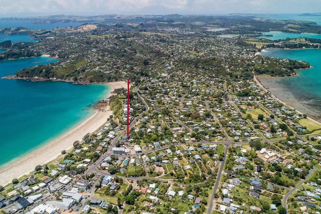 Oneroa Bay Villa Waiheke