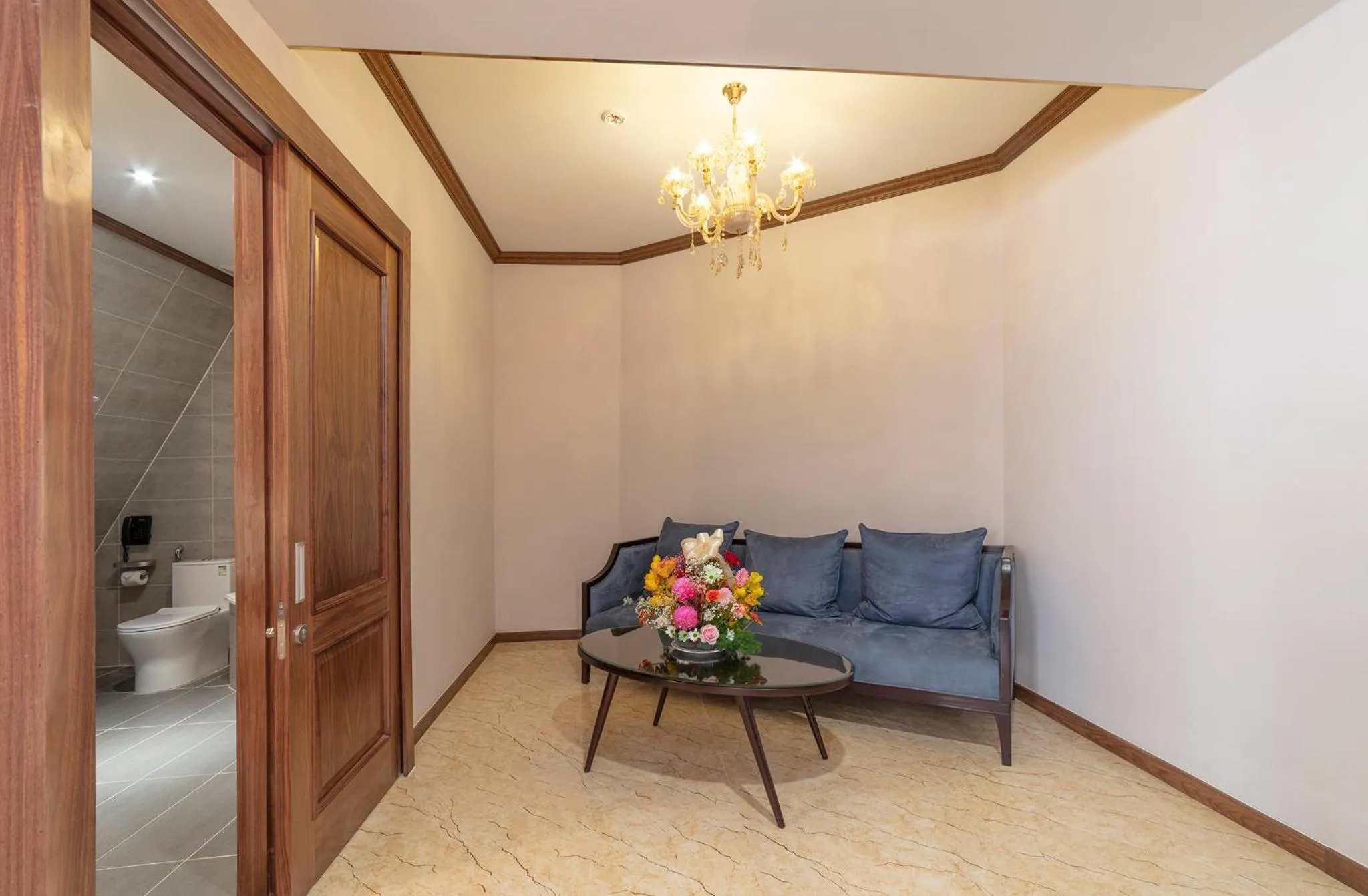 Marigold Hotel Dalat