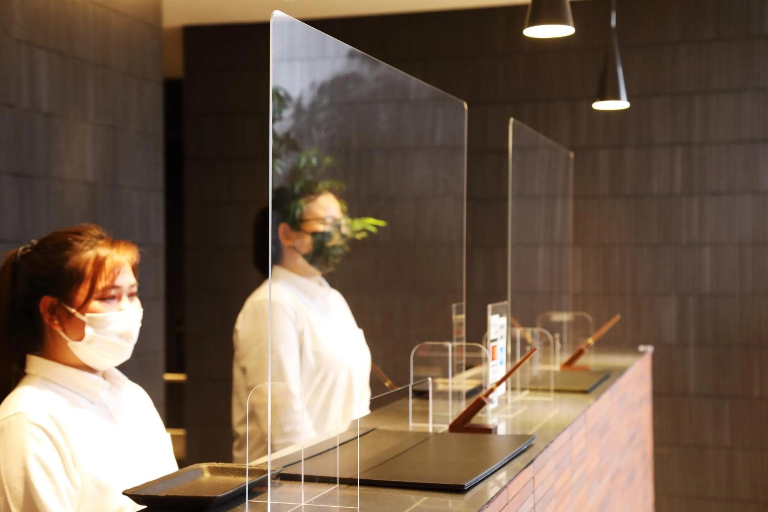 Property building in LOF HOTEL Shimbashi