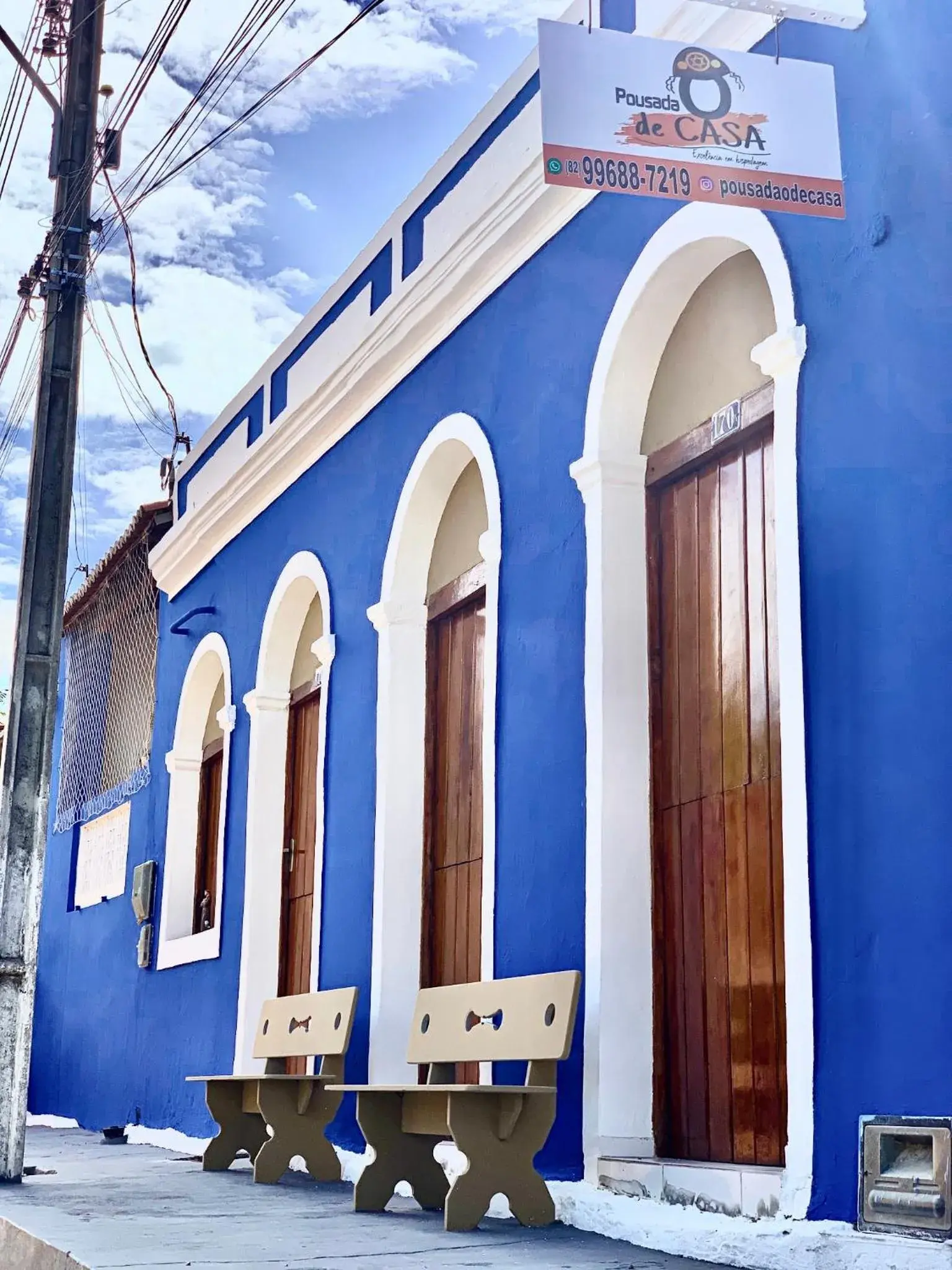 Pousada Ô de Casa Pousada Ô de Casa
