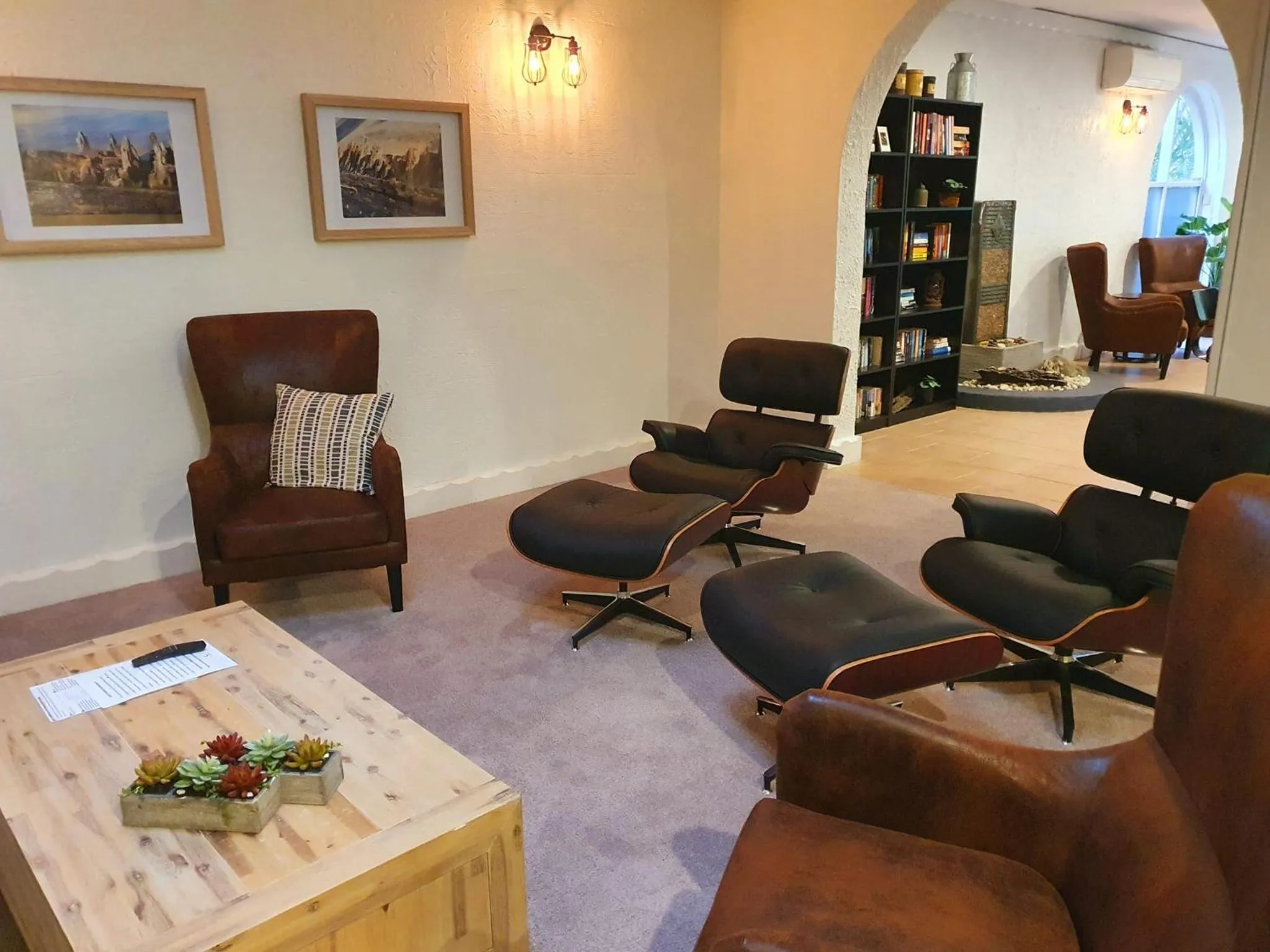 Kids's club in Korora Bay Village Resort