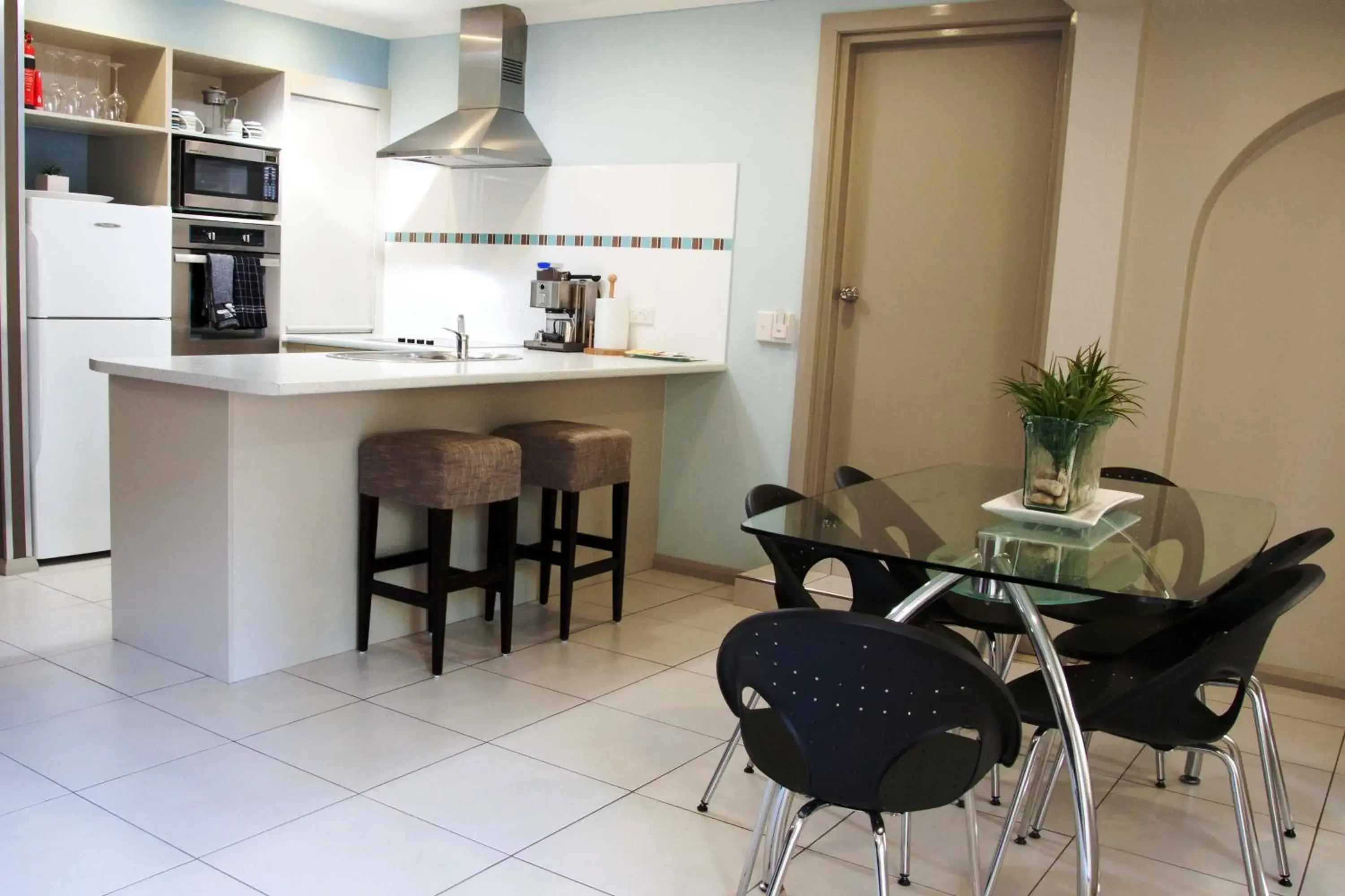 Premium Two-Bedroom Apartment-No Pets Allowed in Korora Bay Village Resort Premium Two-Bedroom Apartment-No Pets Allowed in Korora Bay Village Resort