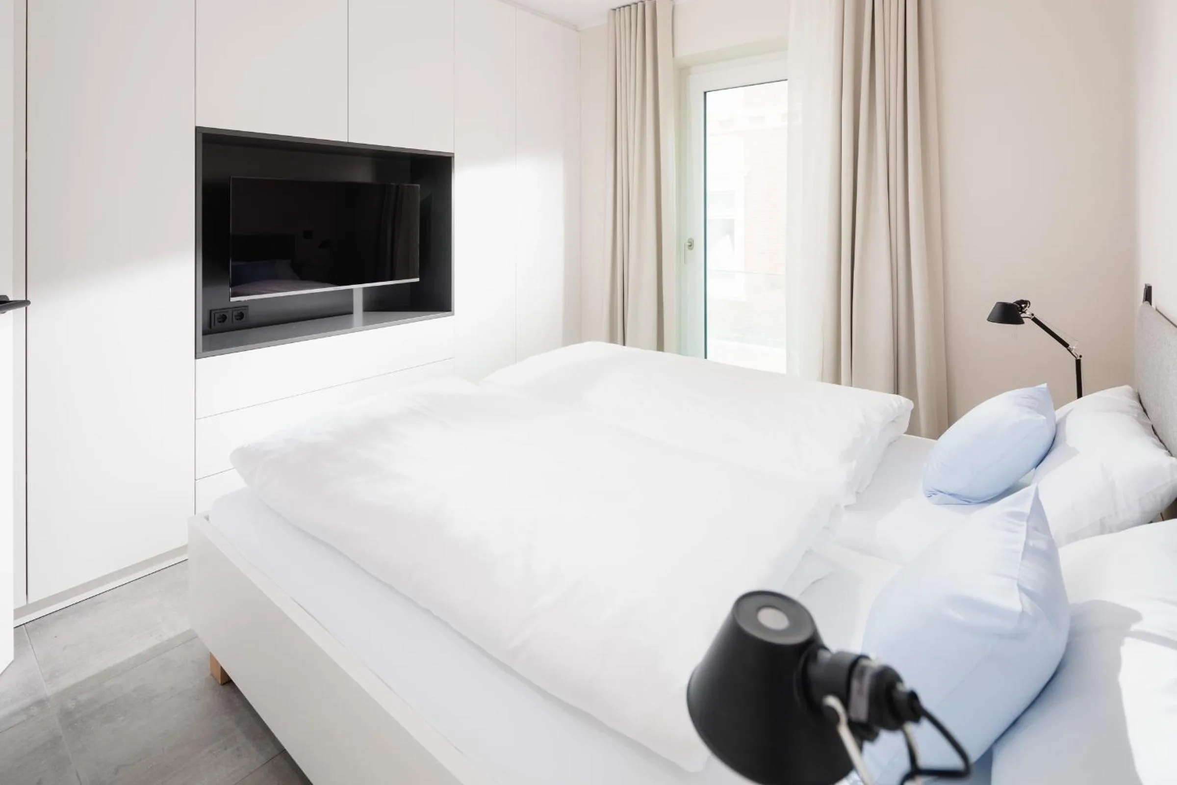 meer suite juist 2 - mit Infrarotsauna und Fitnessraum