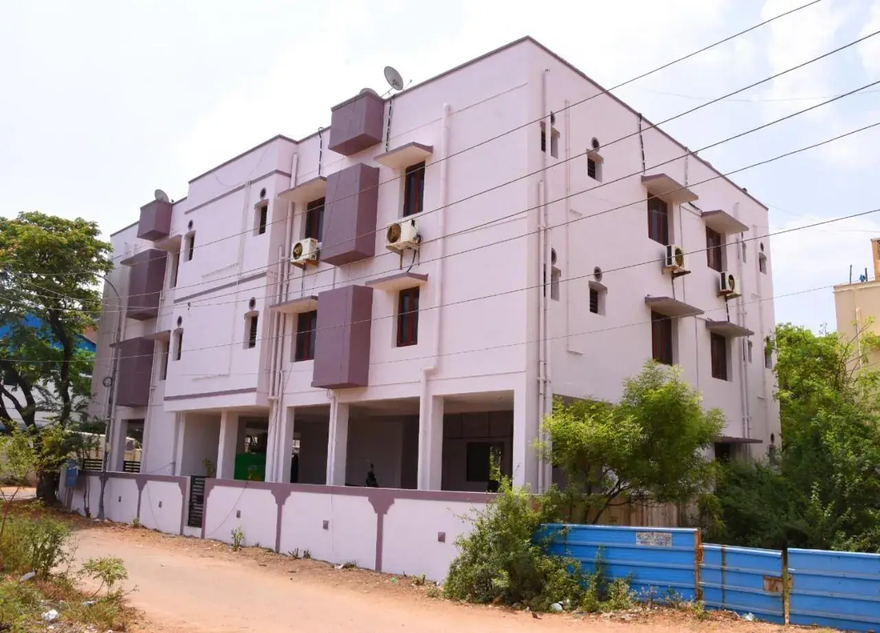 Aishwaryam Deshna Service Apartment Ambattur Chennai Aishwaryam Deshna Service Apartment Ambattur Chennai