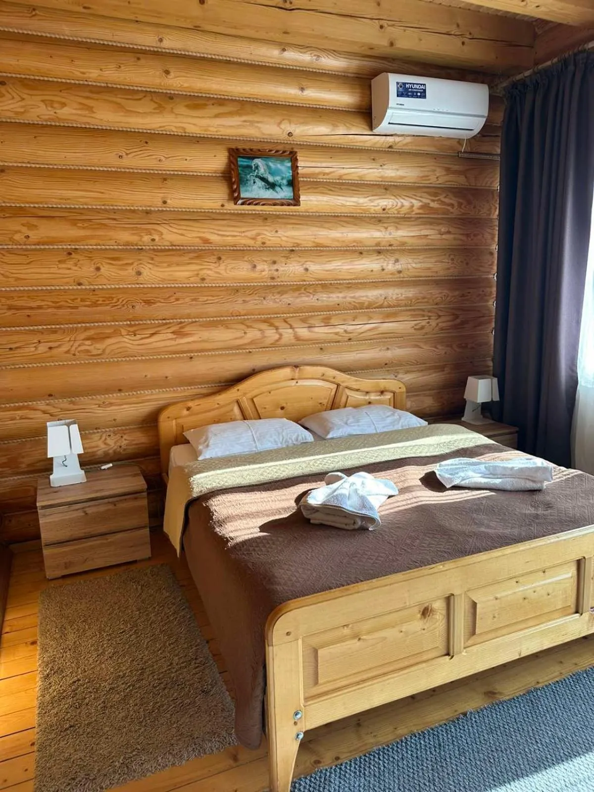 Bed in Sofia