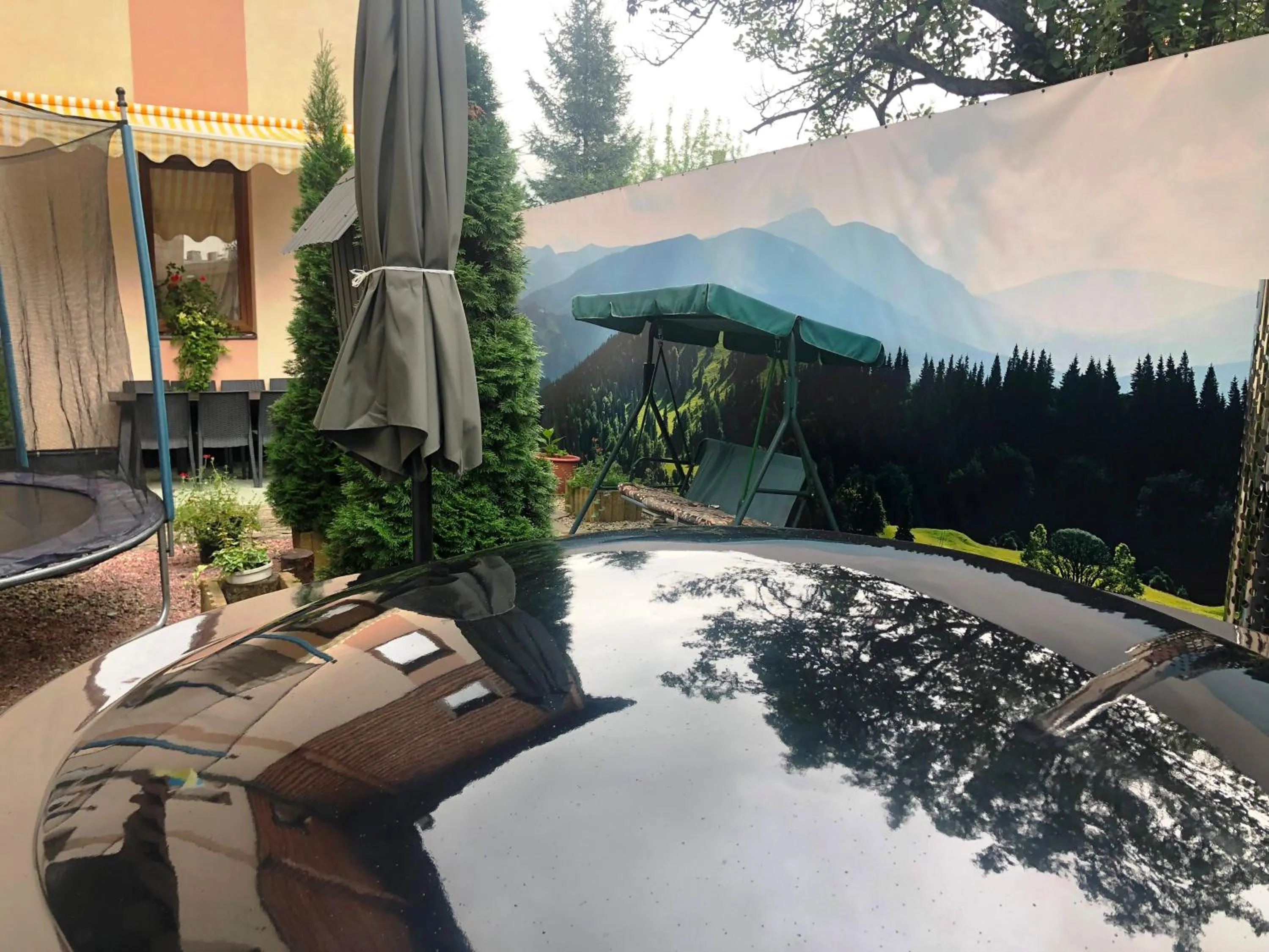 Seating area in Sofia