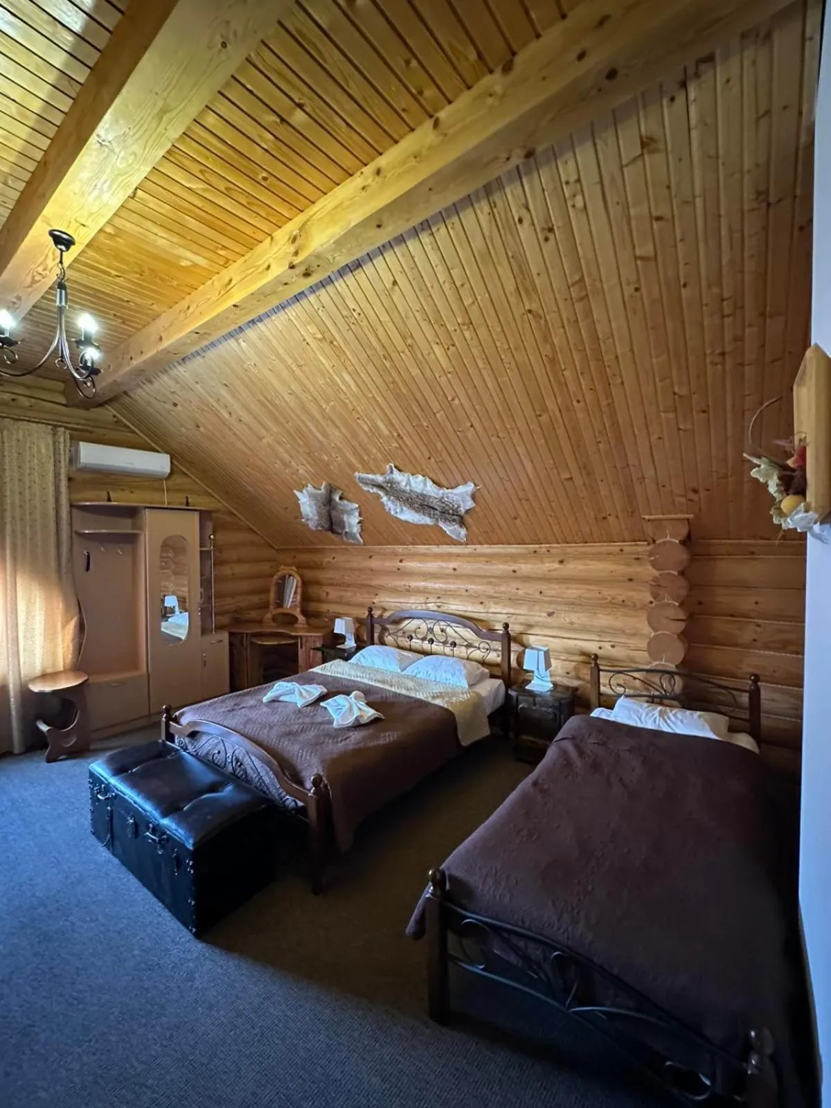 Bed in Sofia