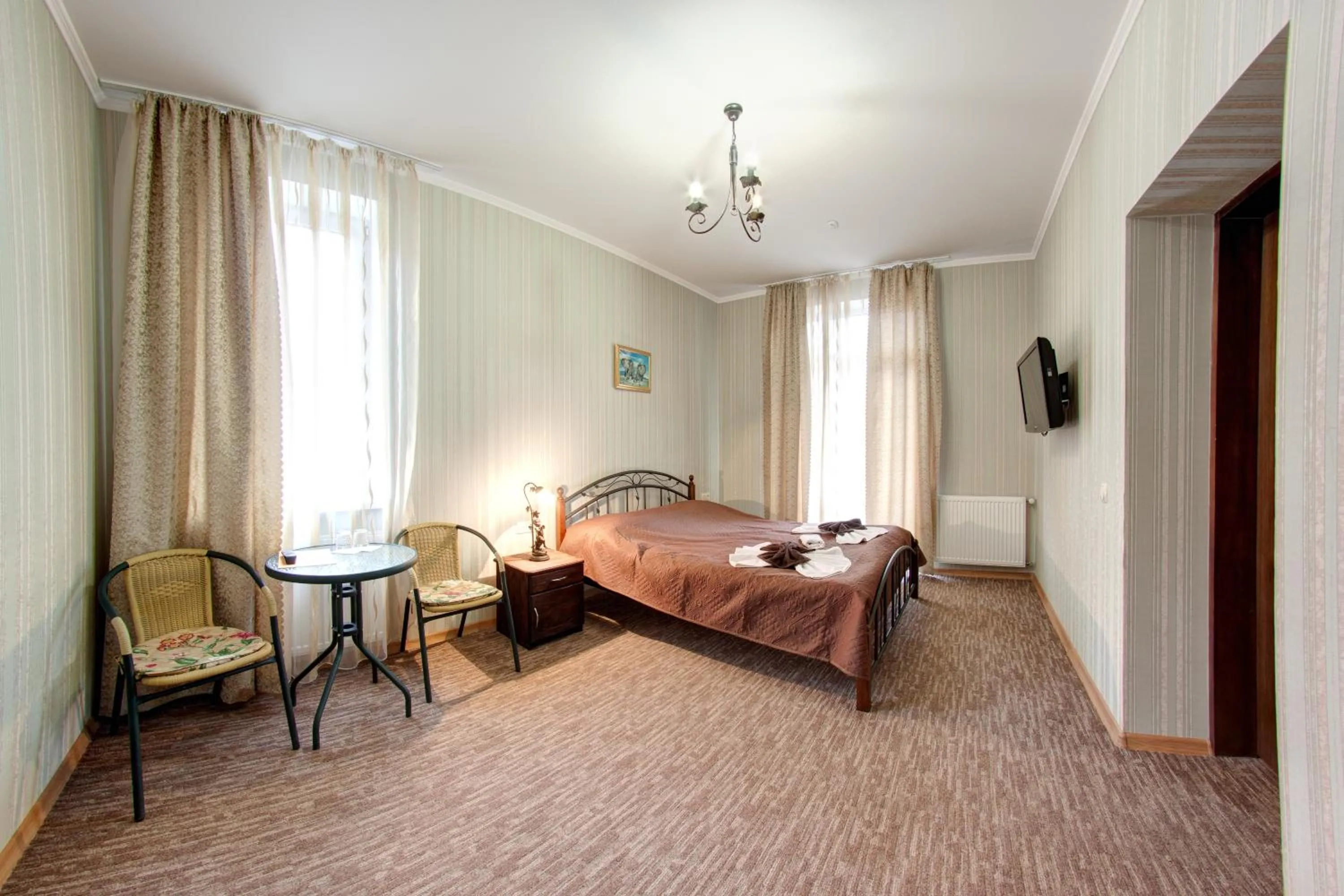 Bed in Sofia