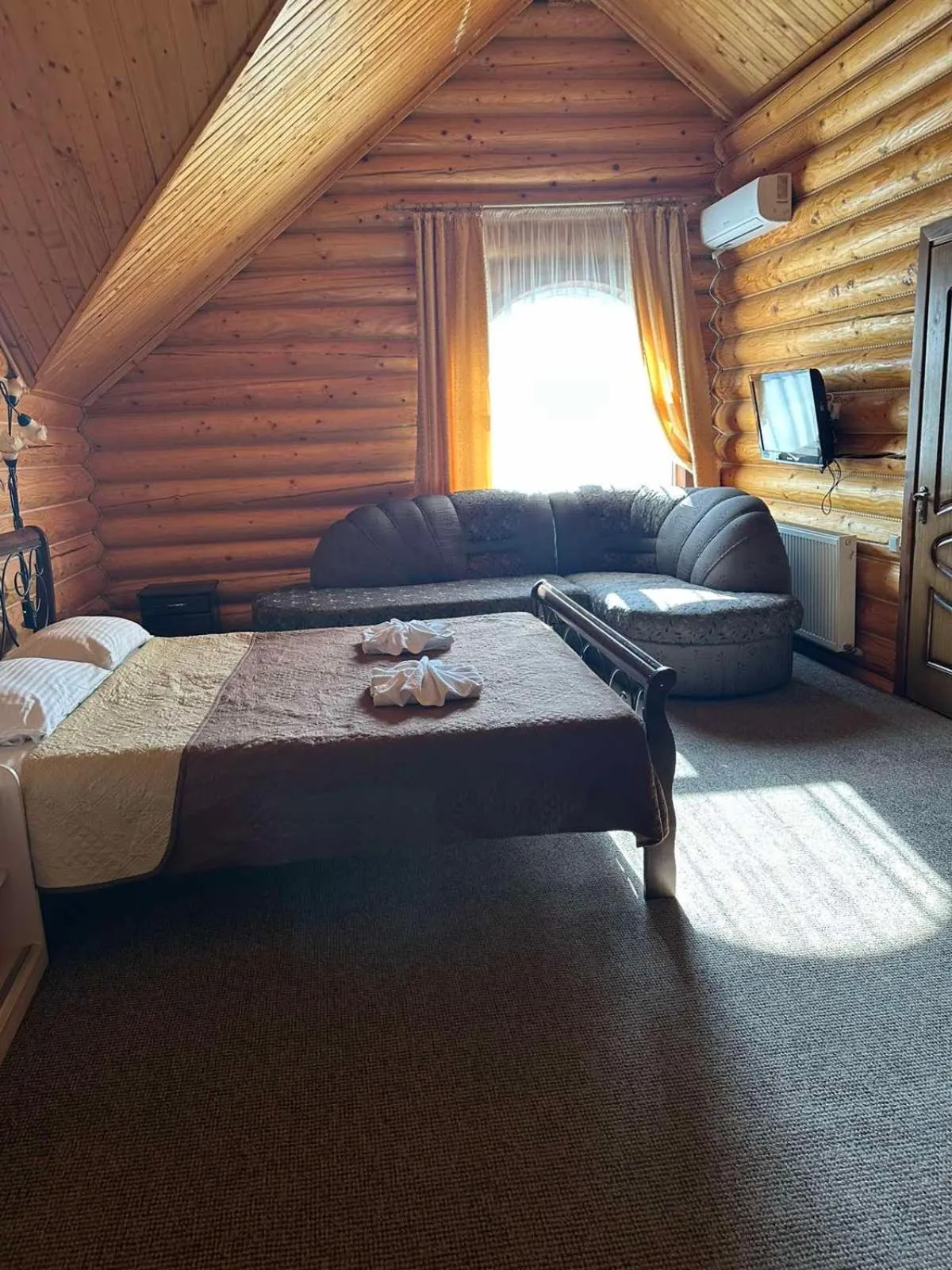 Bed in Sofia