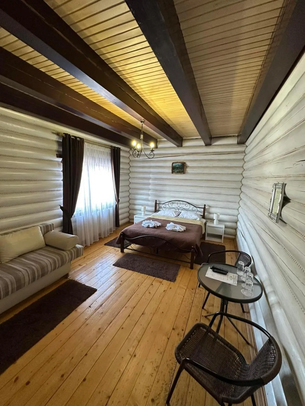 Bed in Sofia
