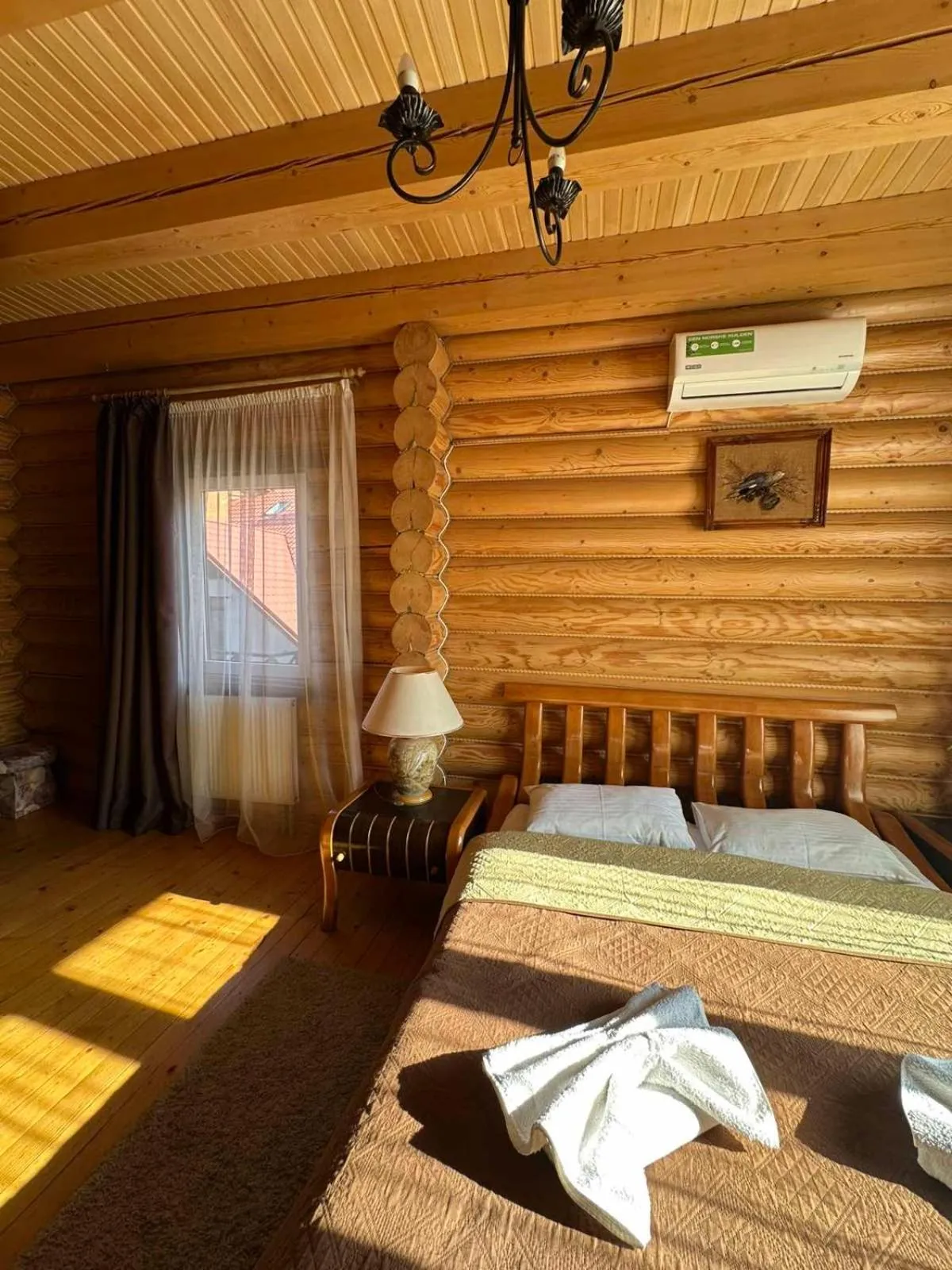 Bed in Sofia