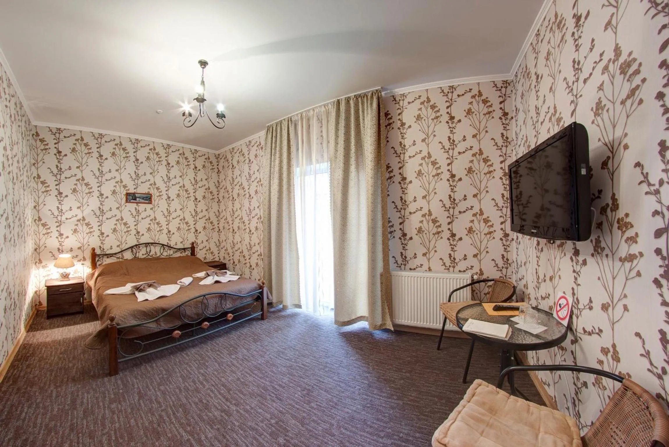 Bed in Sofia