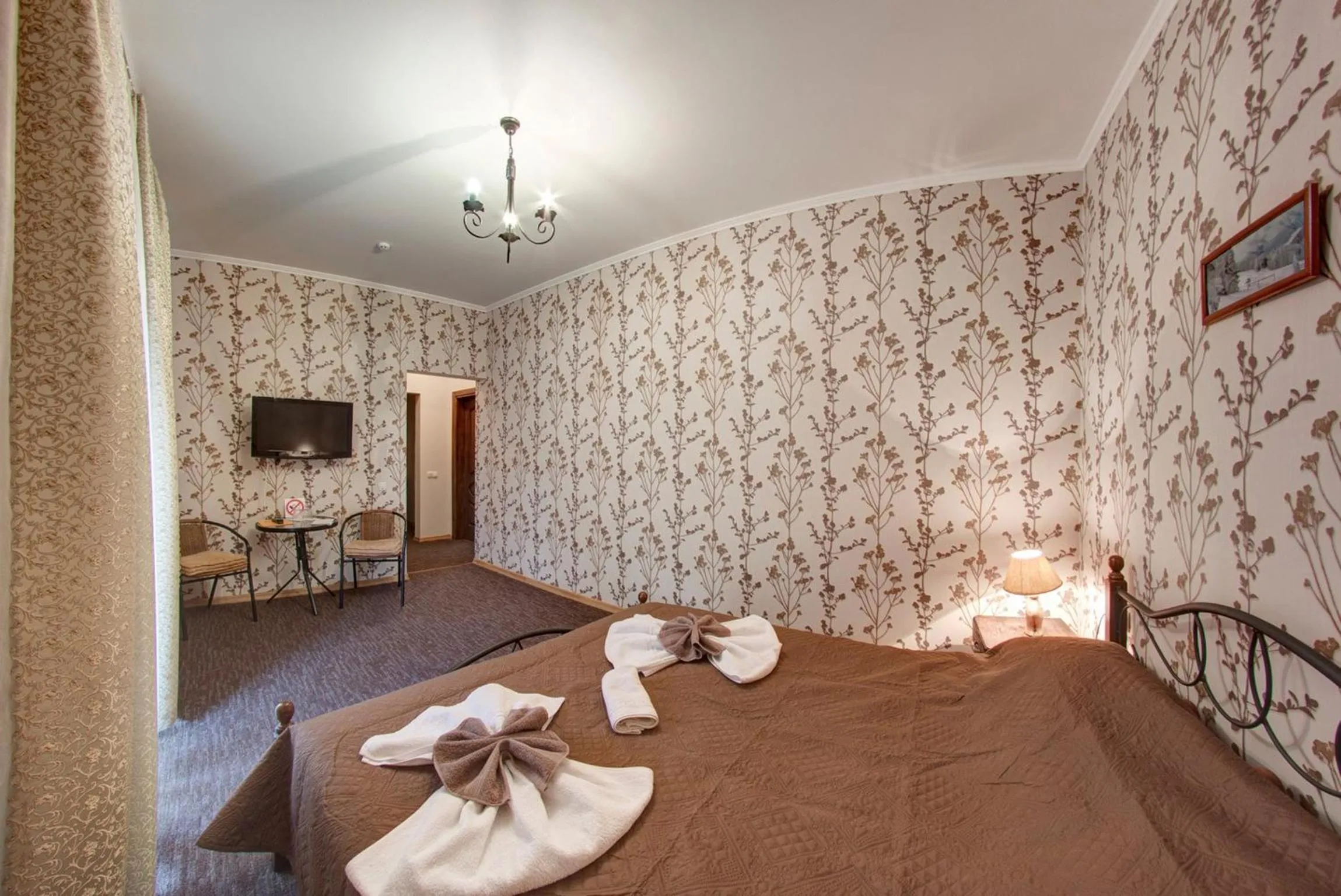 Bed in Sofia