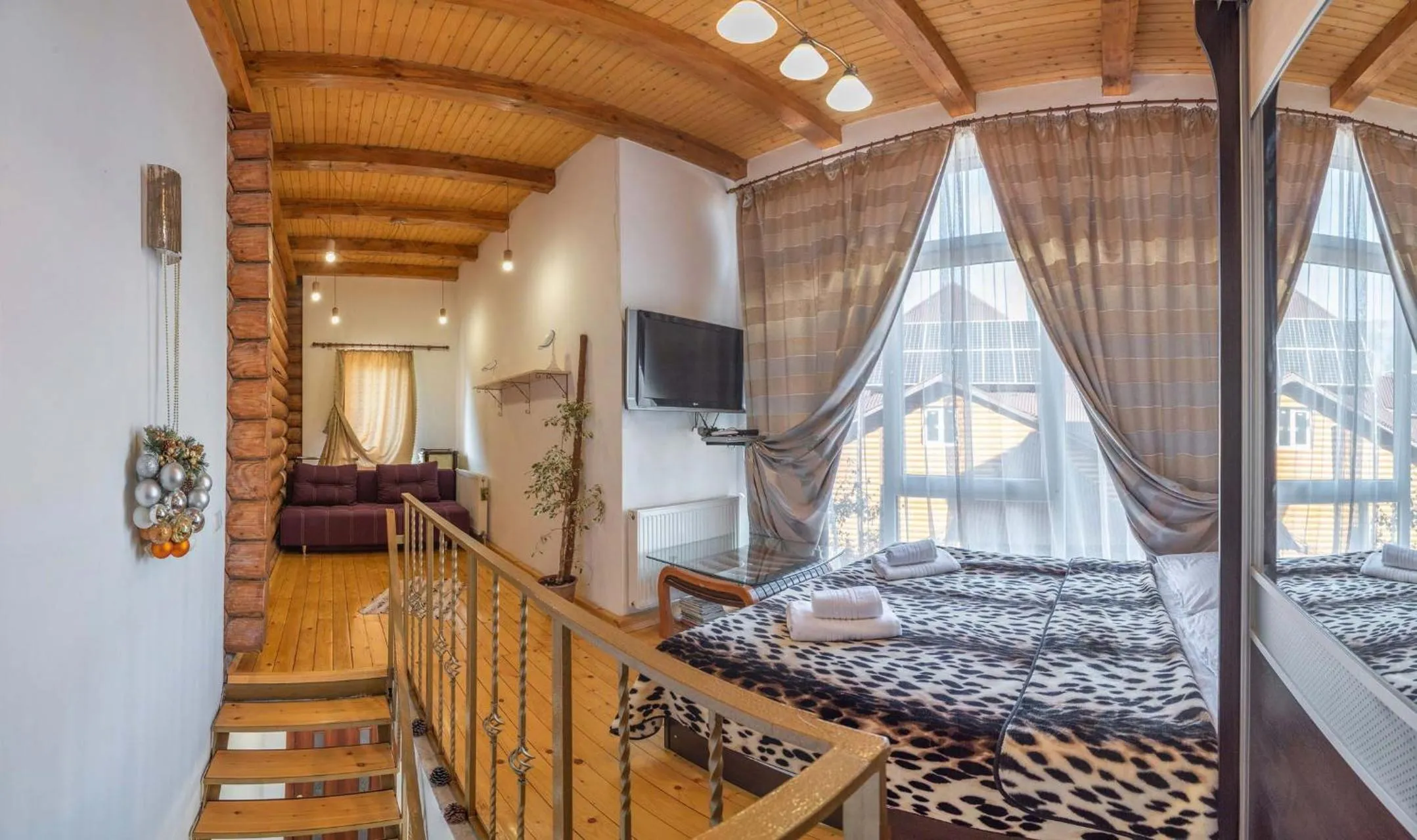 Bed in Sofia