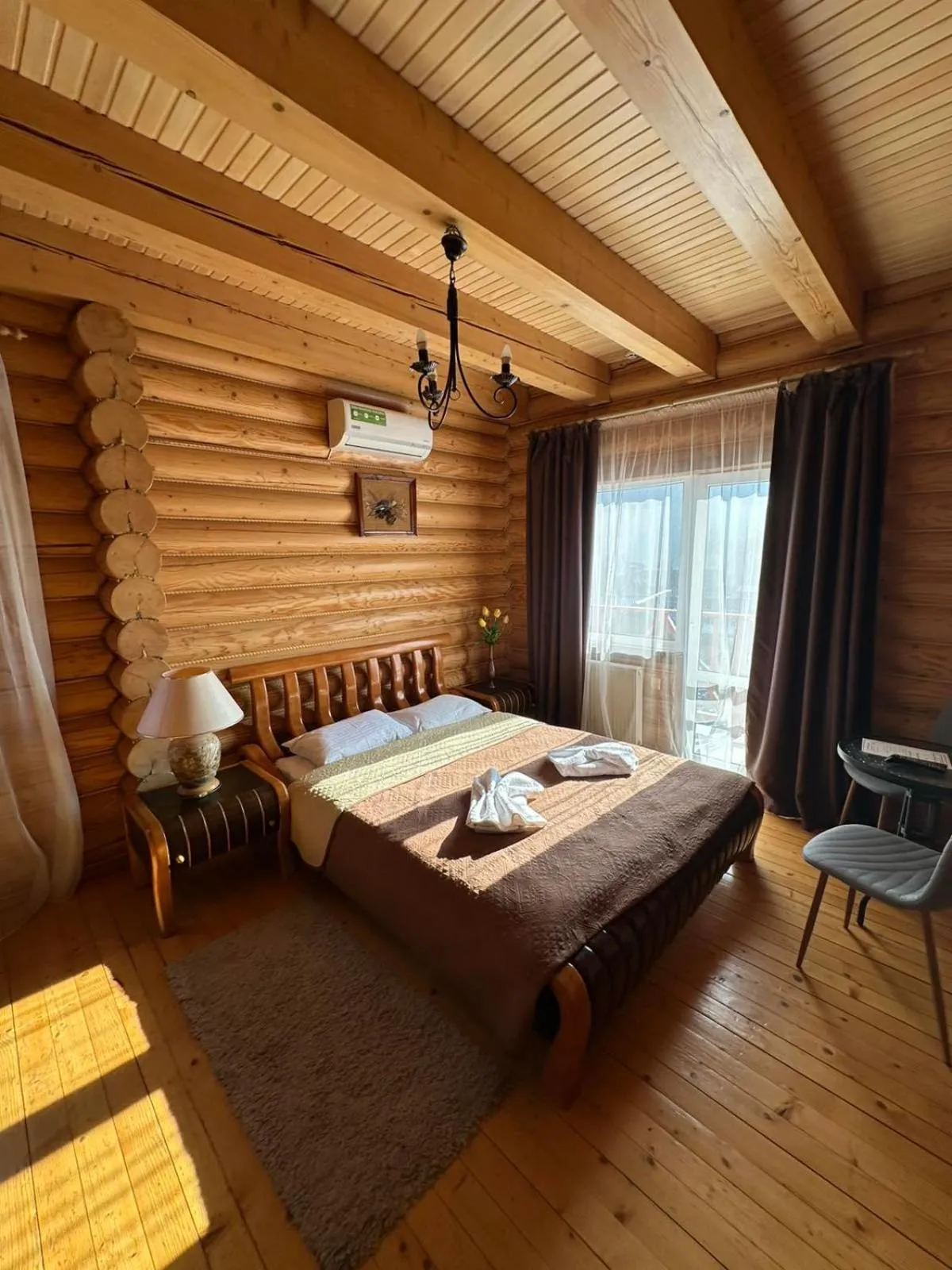 Bed in Sofia