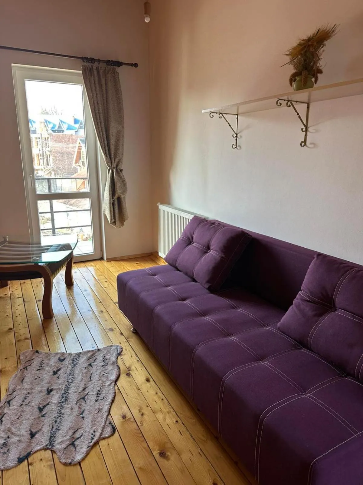 Seating area in Sofia