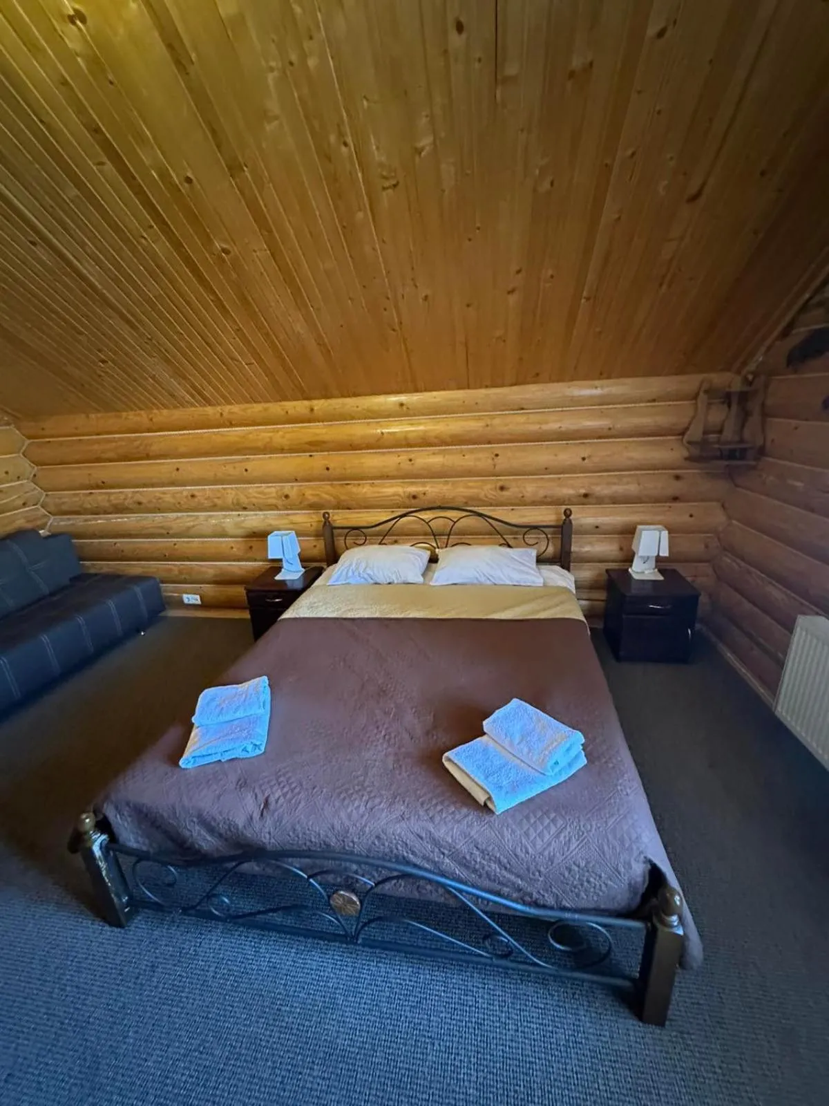 Bed in Sofia