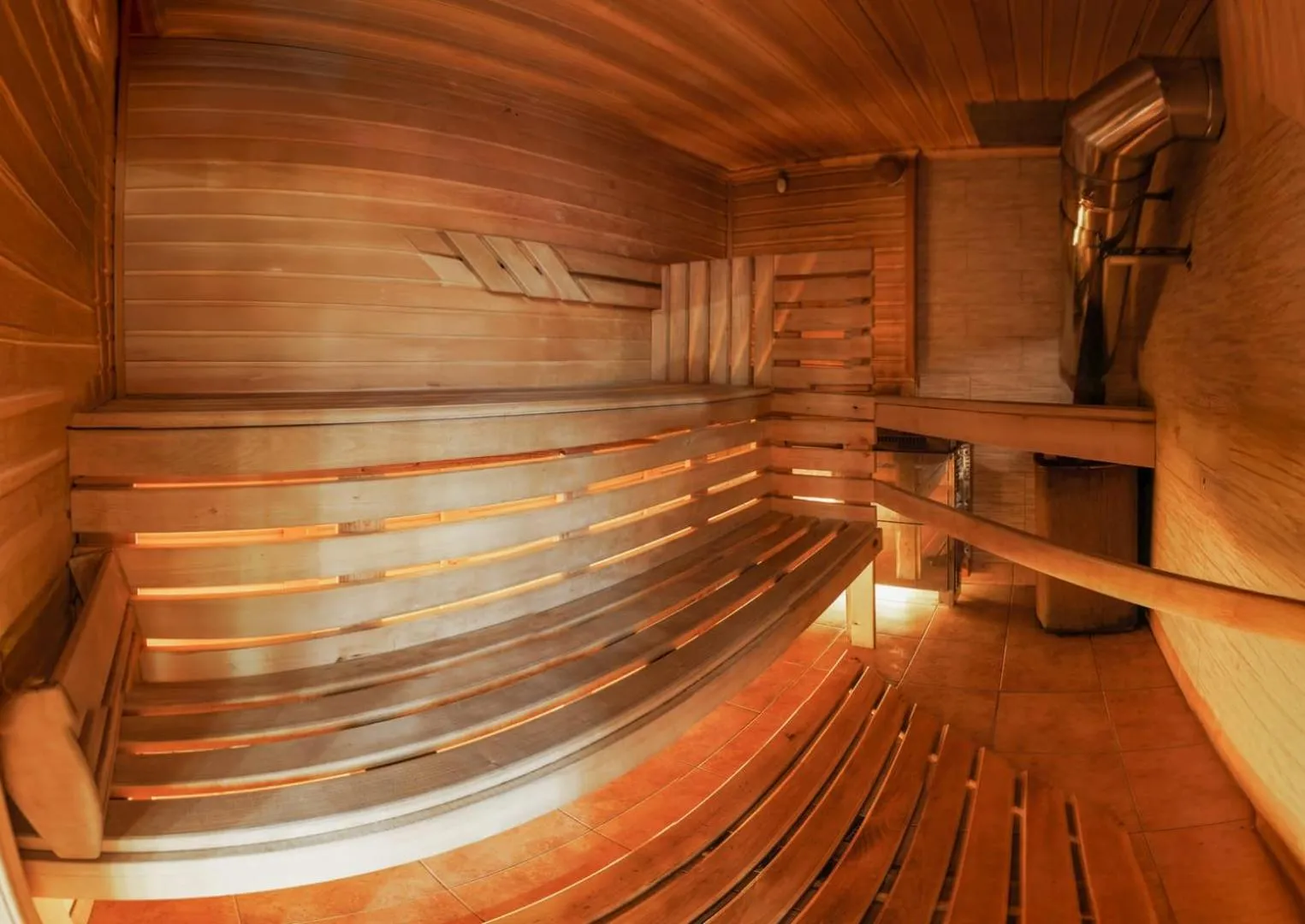 Sauna in Sofia