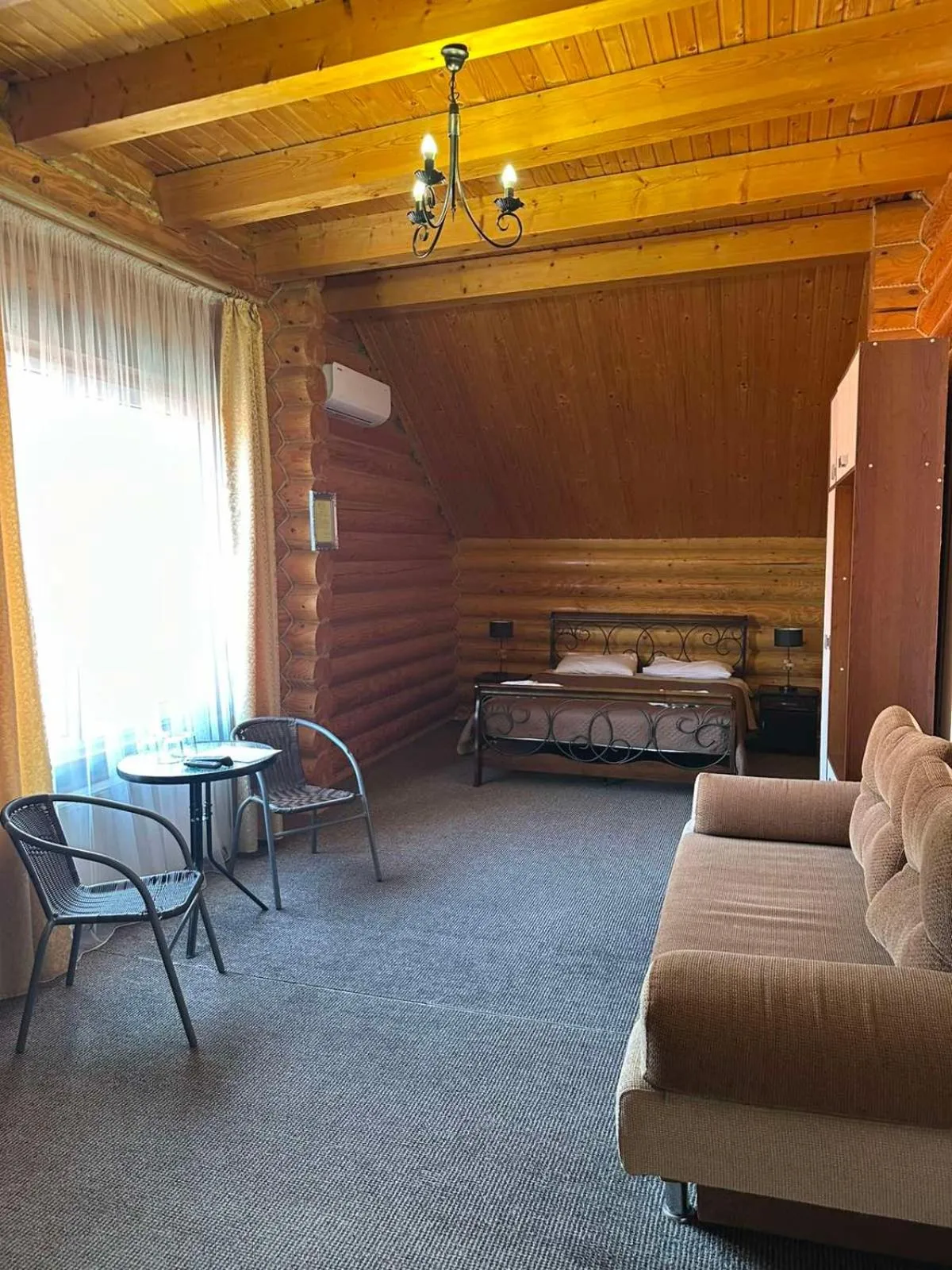 Bed in Sofia
