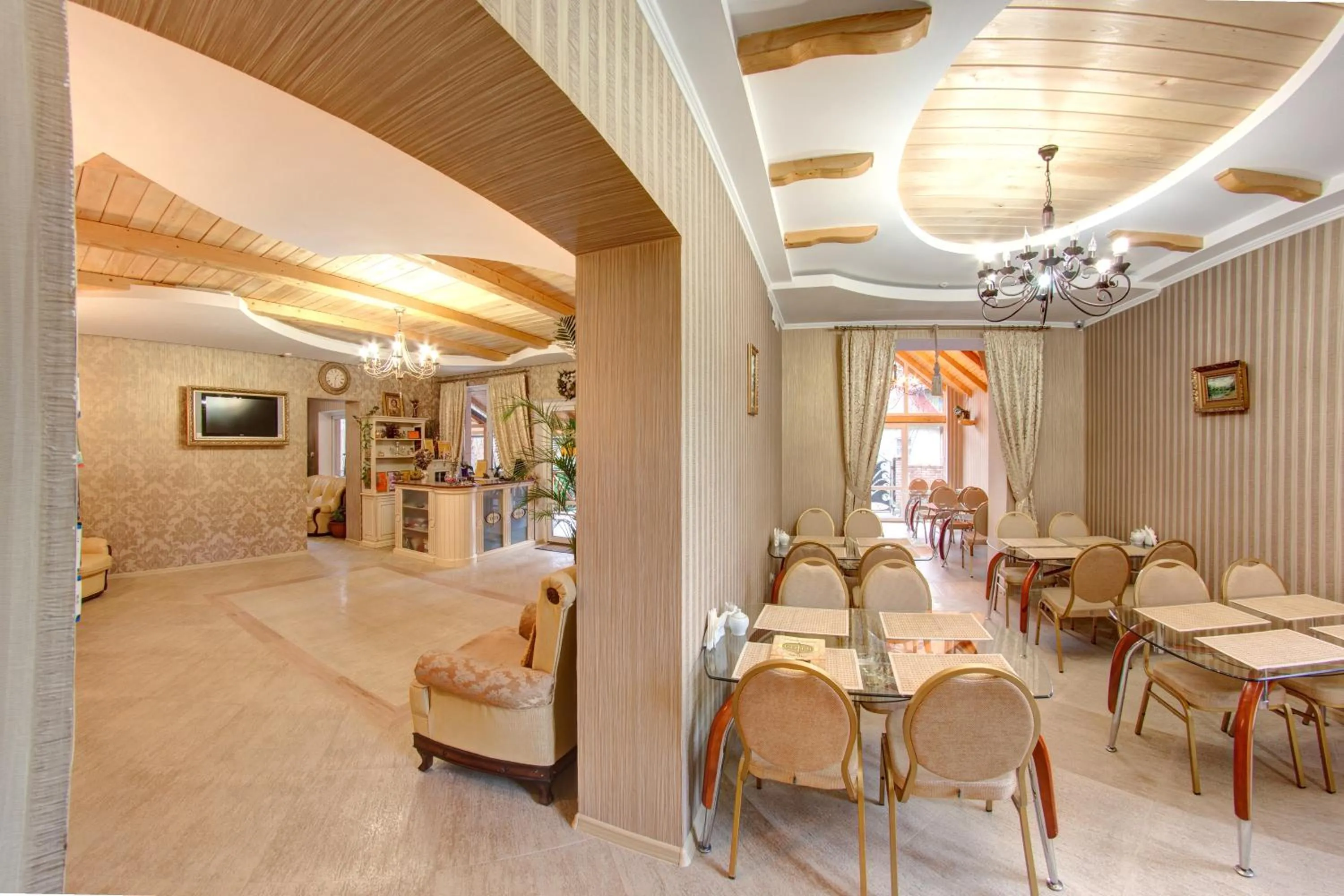 Restaurant/places to eat in Sofia
