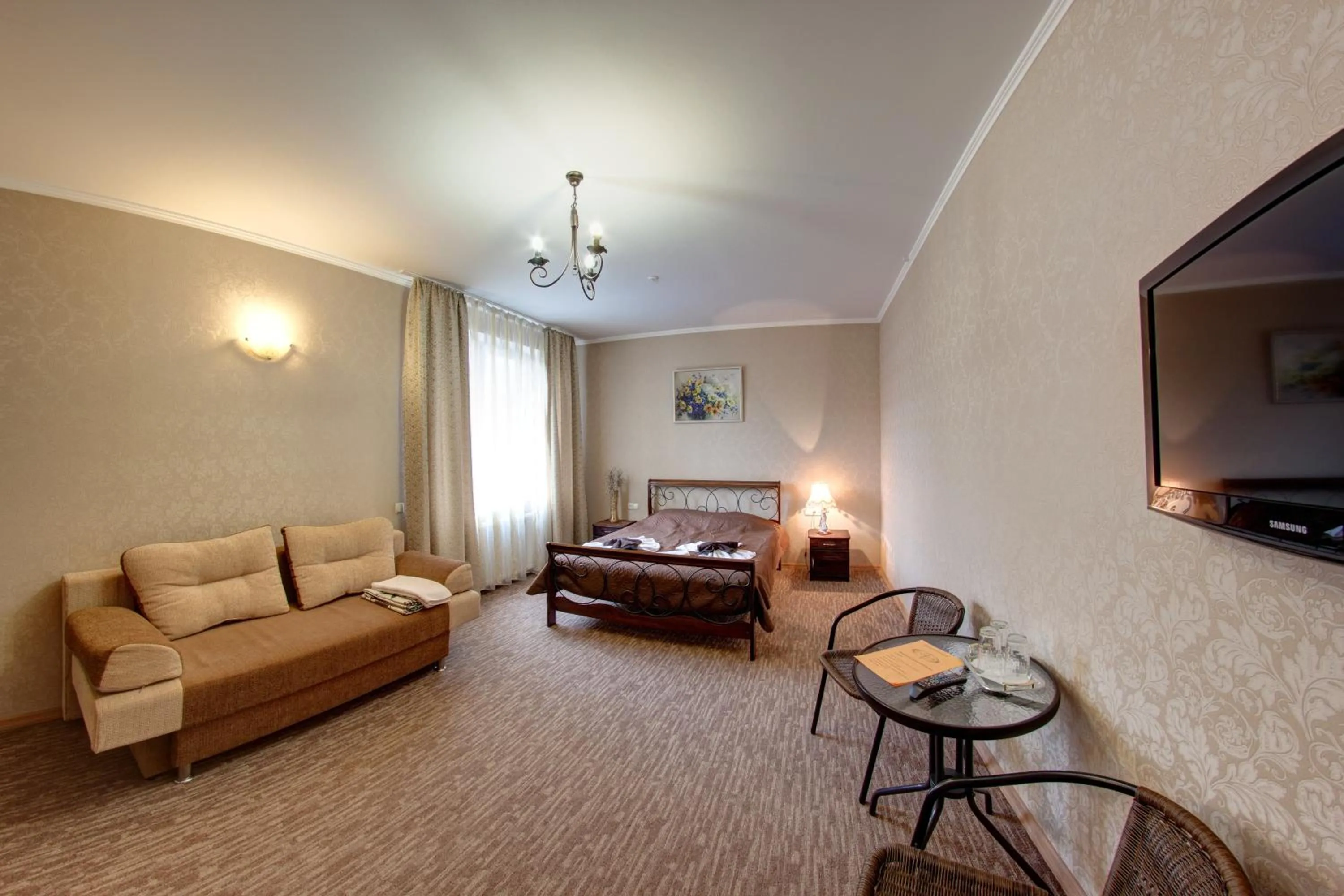 Bed in Sofia