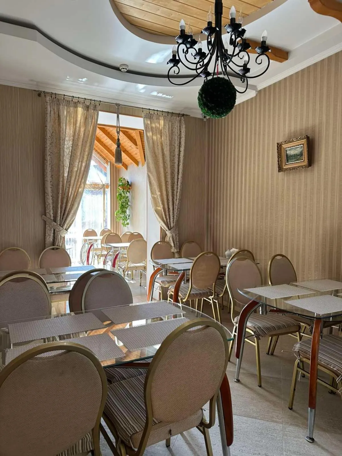 Restaurant/places to eat in Sofia