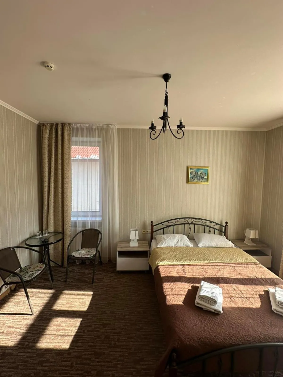 Bed in Sofia