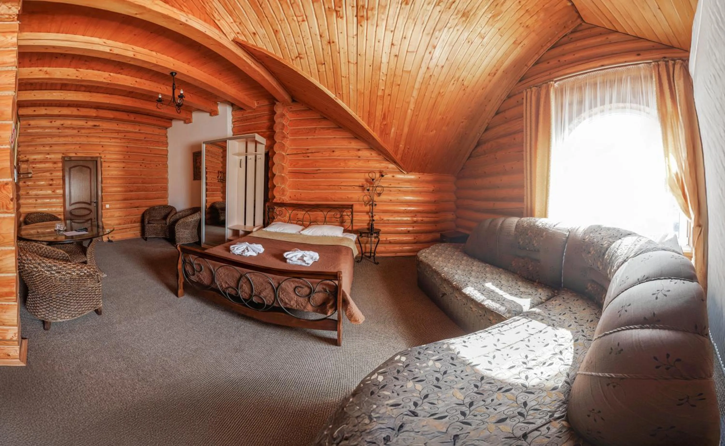 Bed in Sofia
