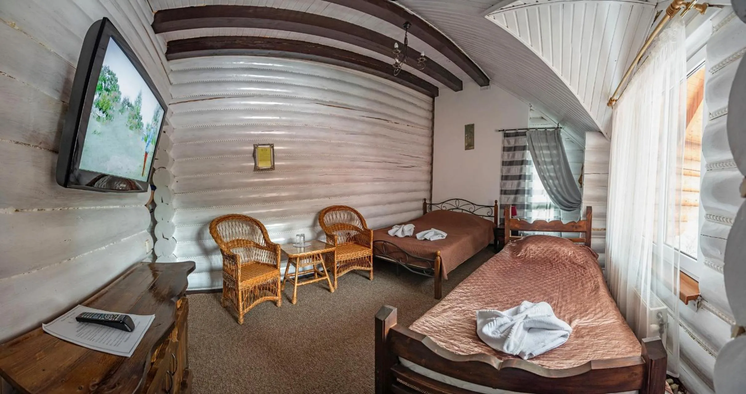 Bed in Sofia