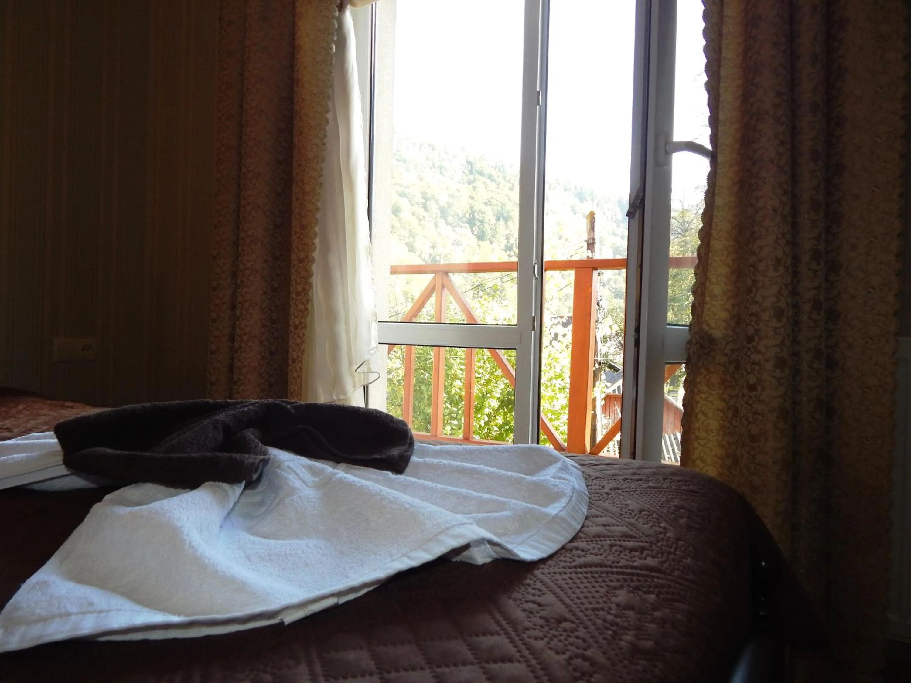 Bed in Sofia