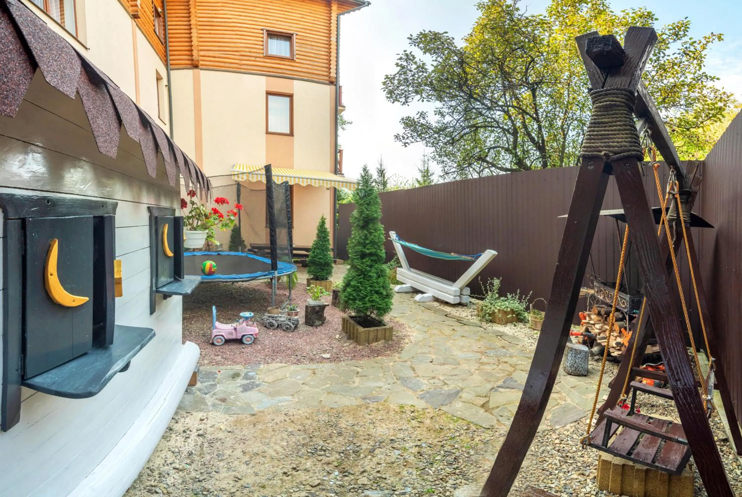 BBQ facilities in Sofia
