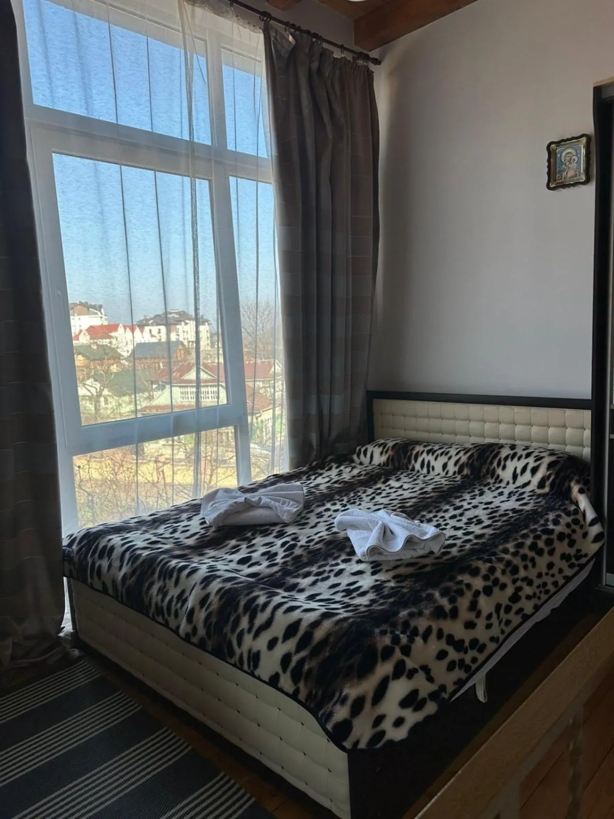 Bed in Sofia