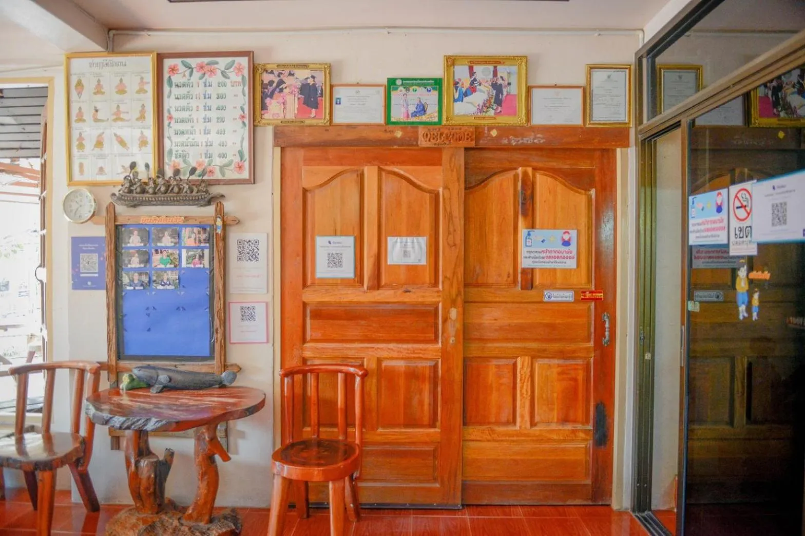 Spa and wellness centre/facilities in MRK Resort & Massage