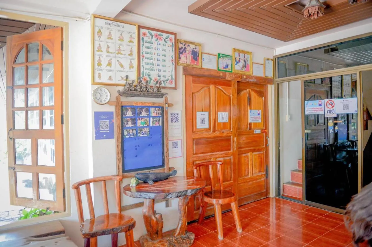 Spa and wellness centre/facilities in MRK Resort & Massage