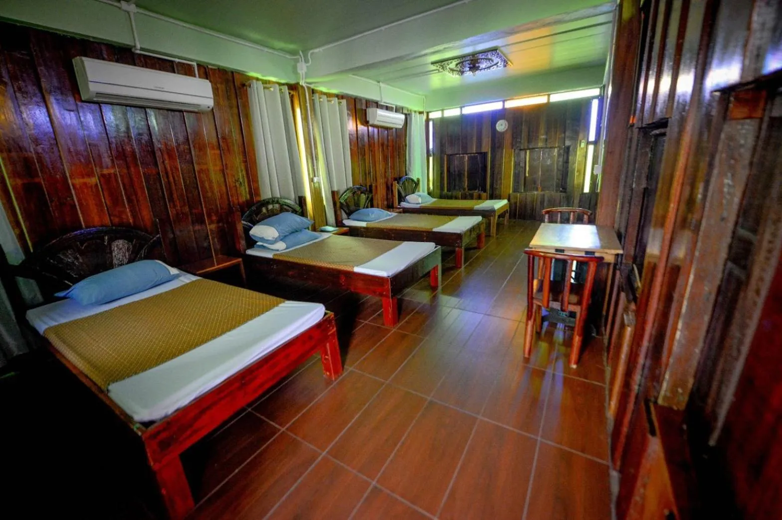 Spa and wellness centre/facilities, Bed in MRK Resort & Massage