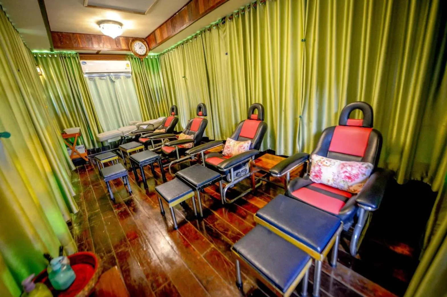 Spa and wellness centre/facilities in MRK Resort & Massage