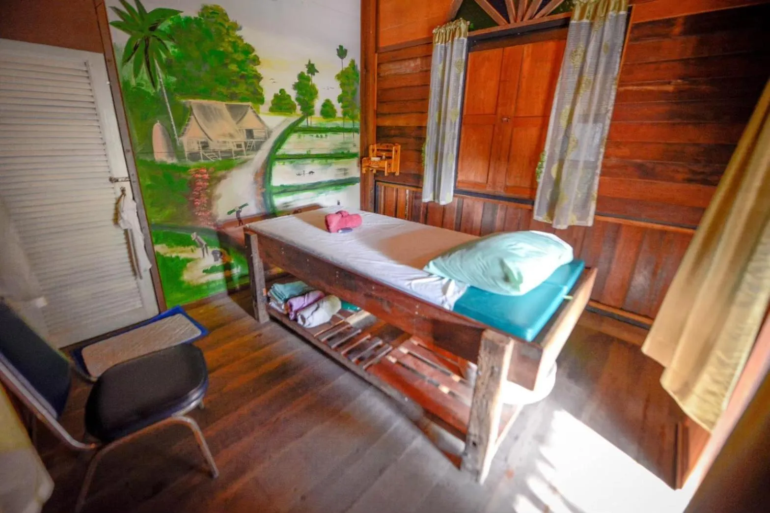 Spa and wellness centre/facilities in MRK Resort & Massage