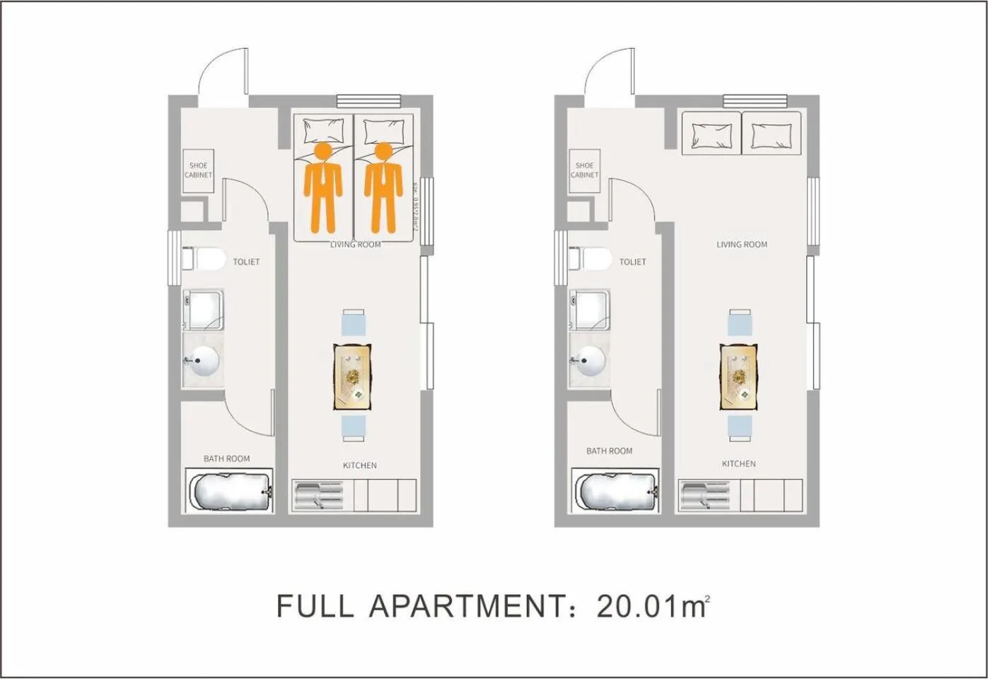 Floor plan in japan house ebisu
