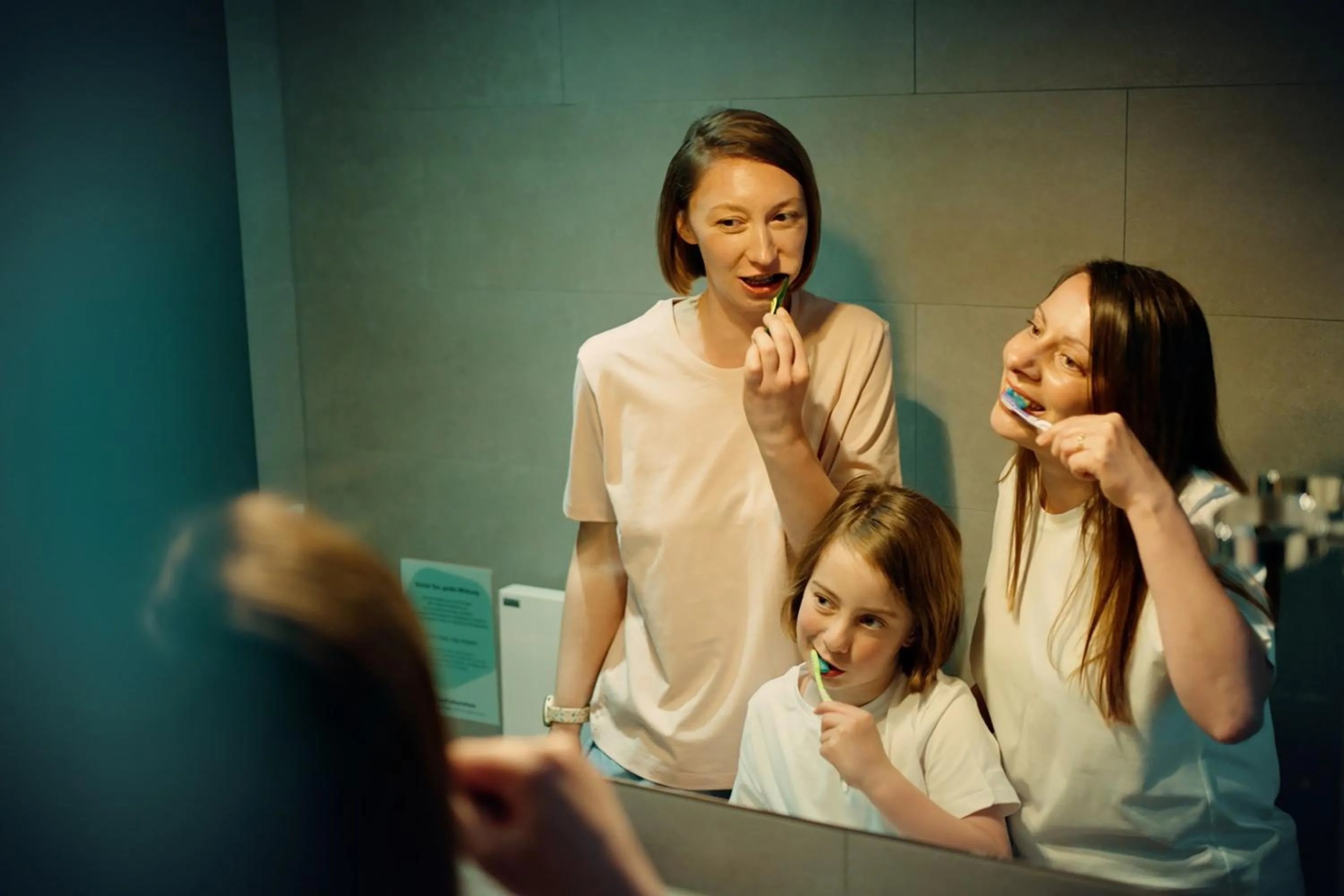 Family in MEININGER Hotel Innsbruck Zentrum