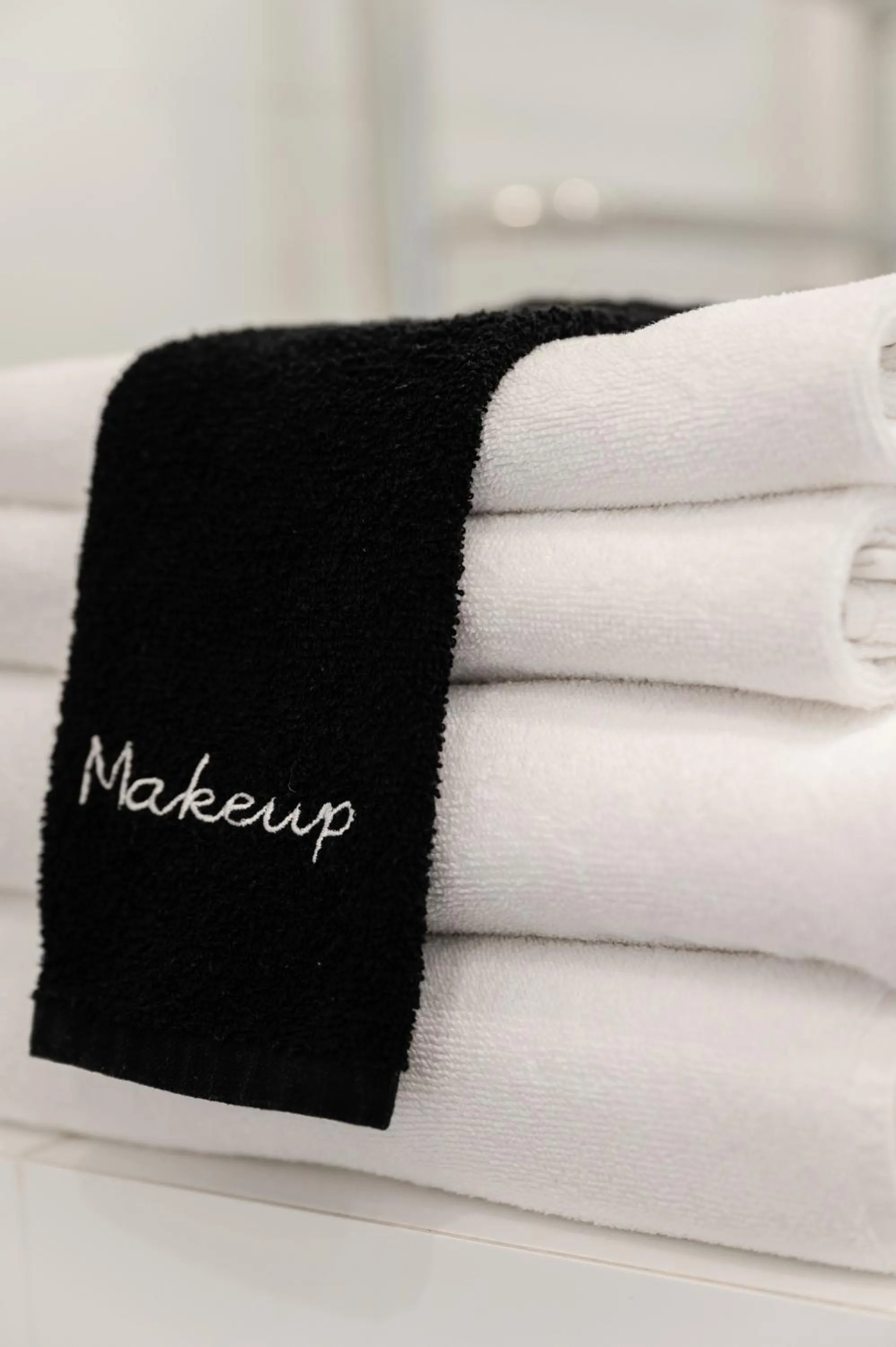 Bathroom in Rudolfo Hotel