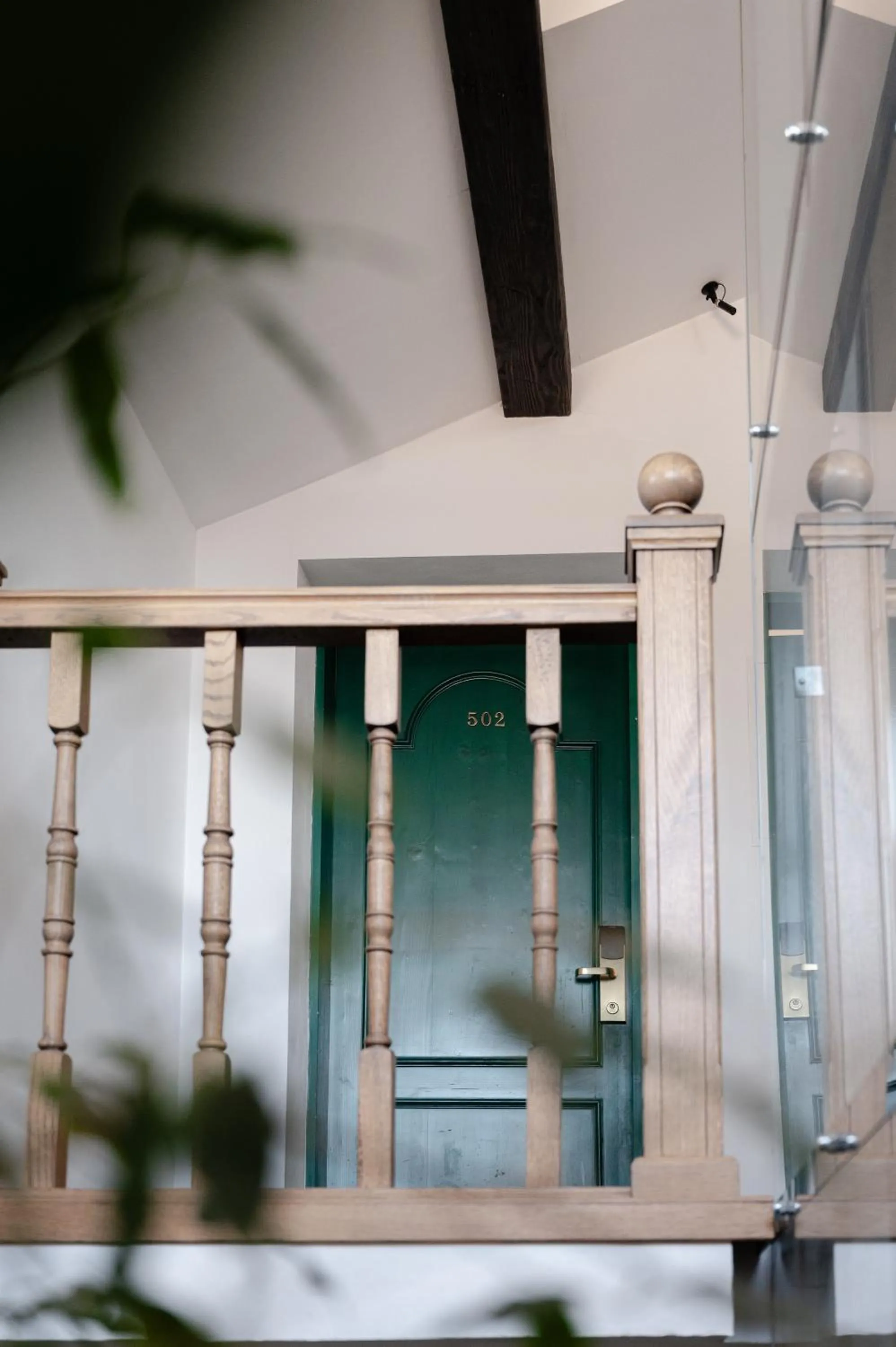 Guests in Rudolfo Hotel