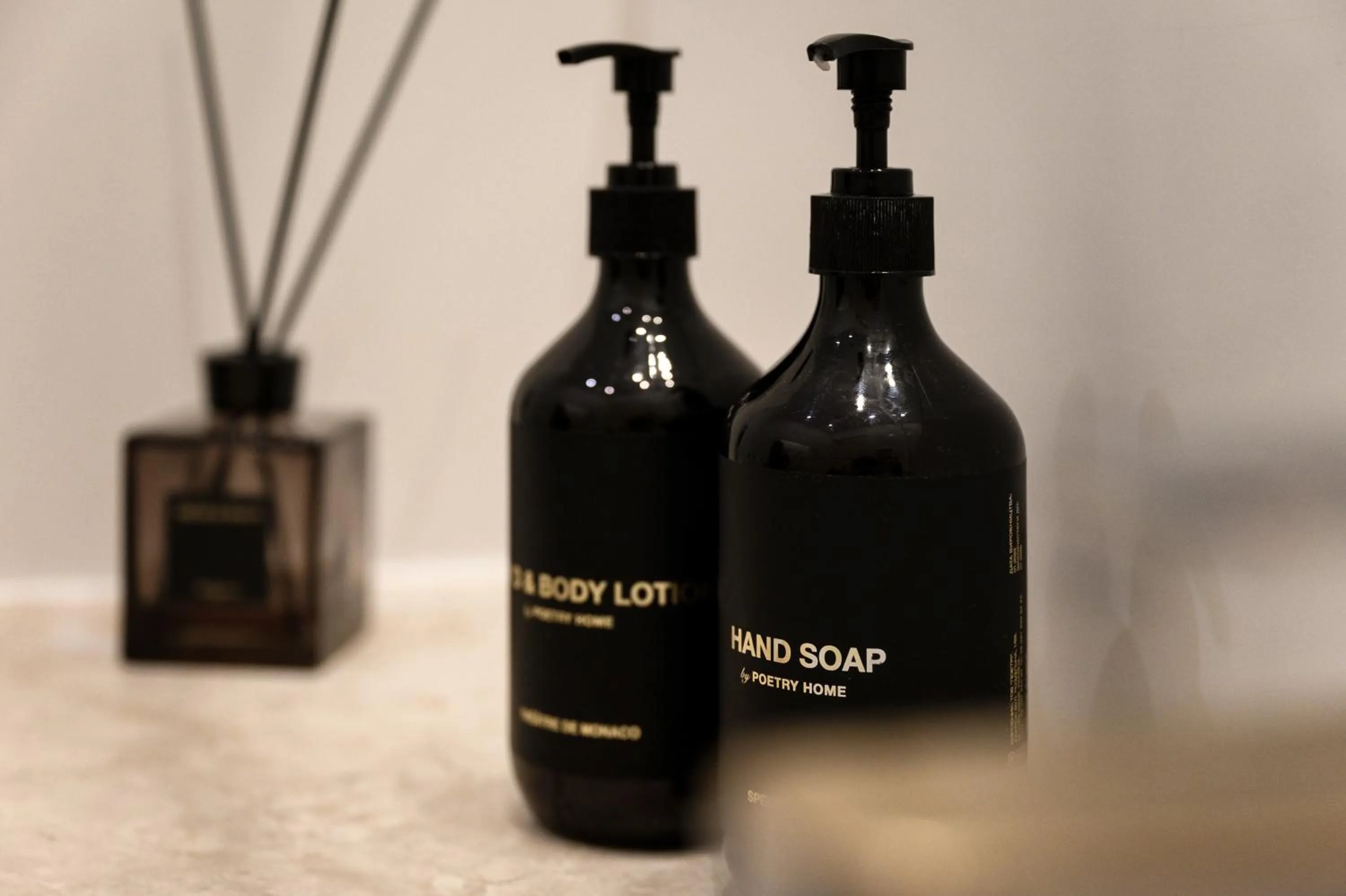 Decorative detail in Rudolfo Hotel