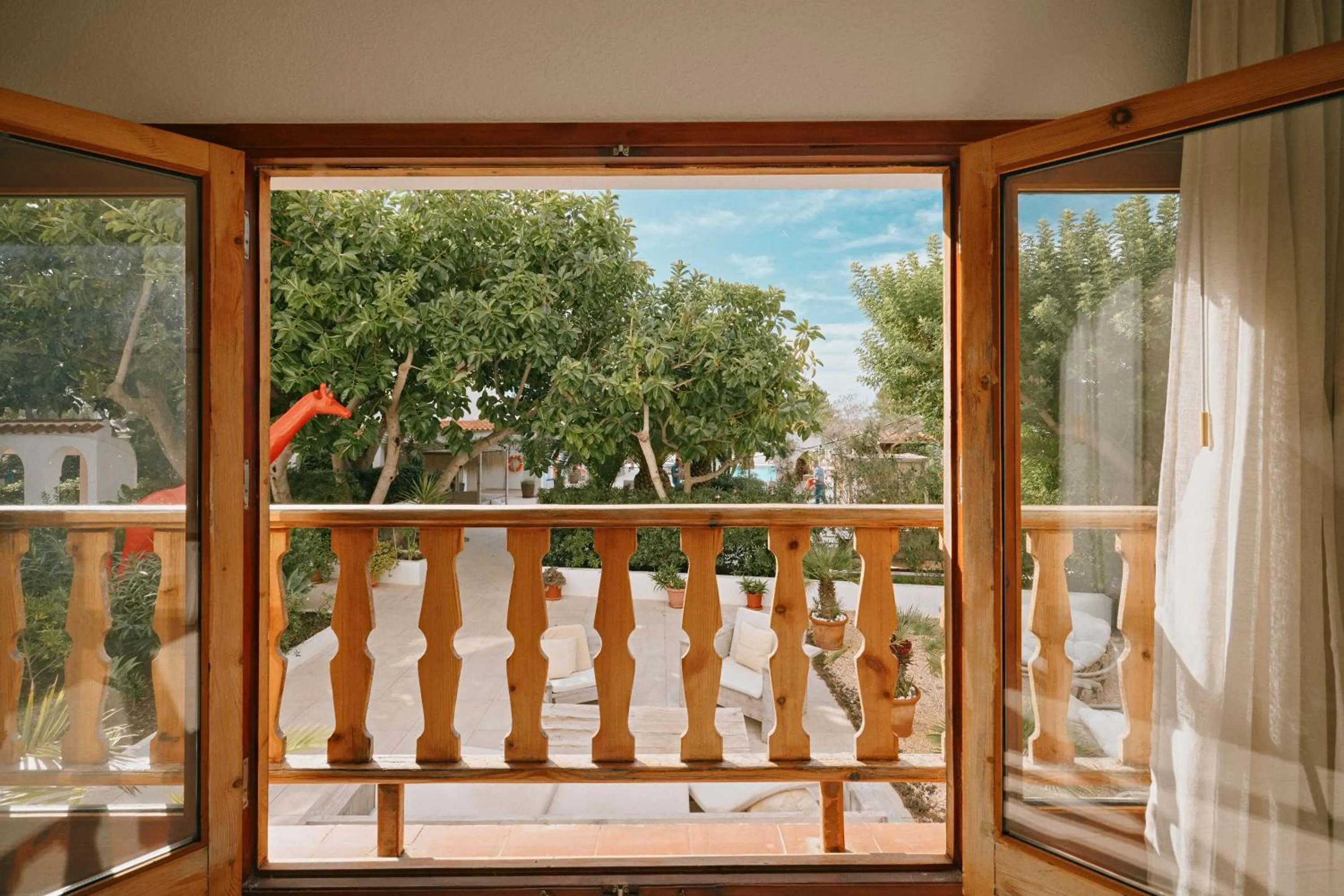 Secret Oasis Ibiza-Only Adults