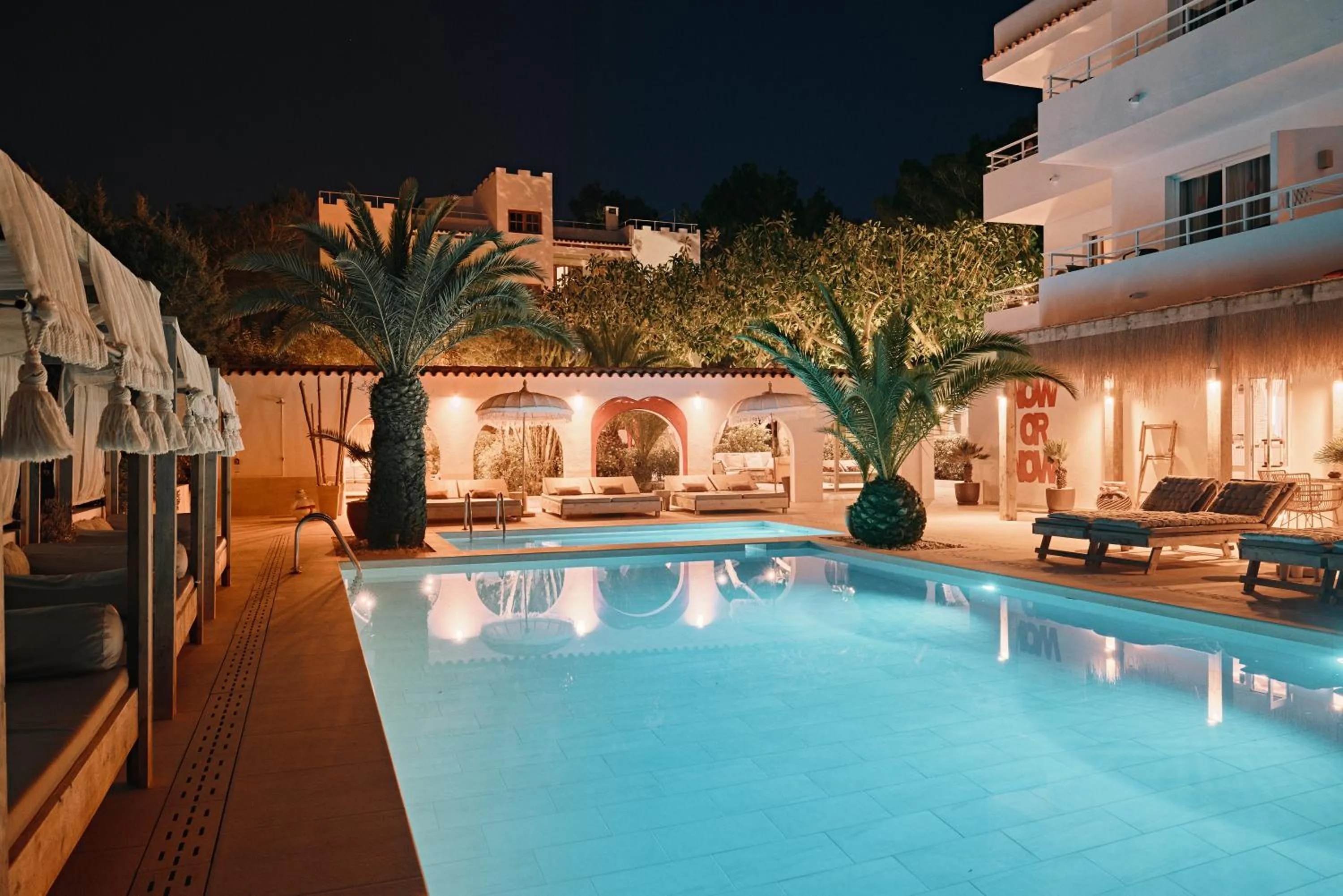 Secret Oasis Ibiza-Only Adults