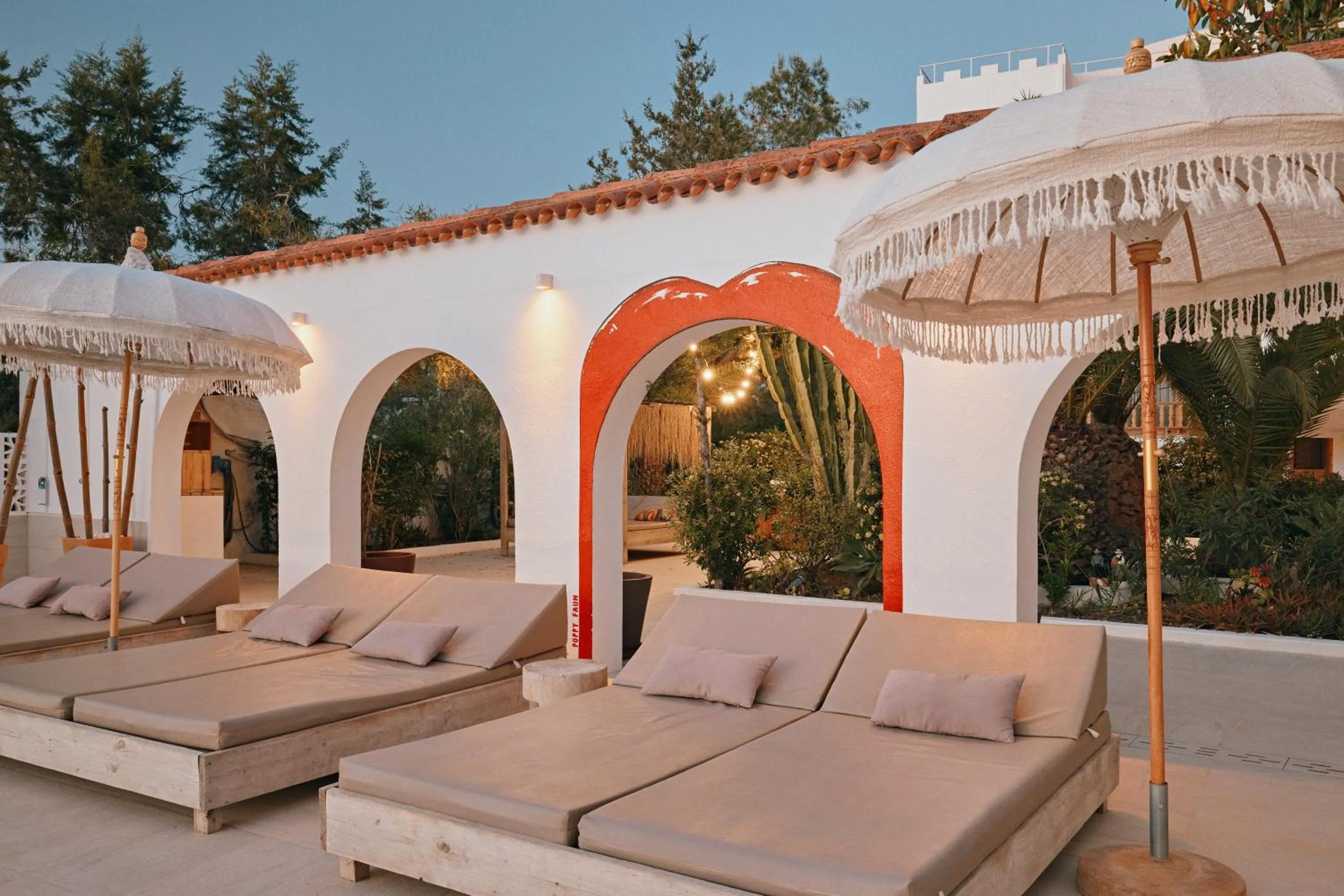 Secret Oasis Ibiza-Only Adults