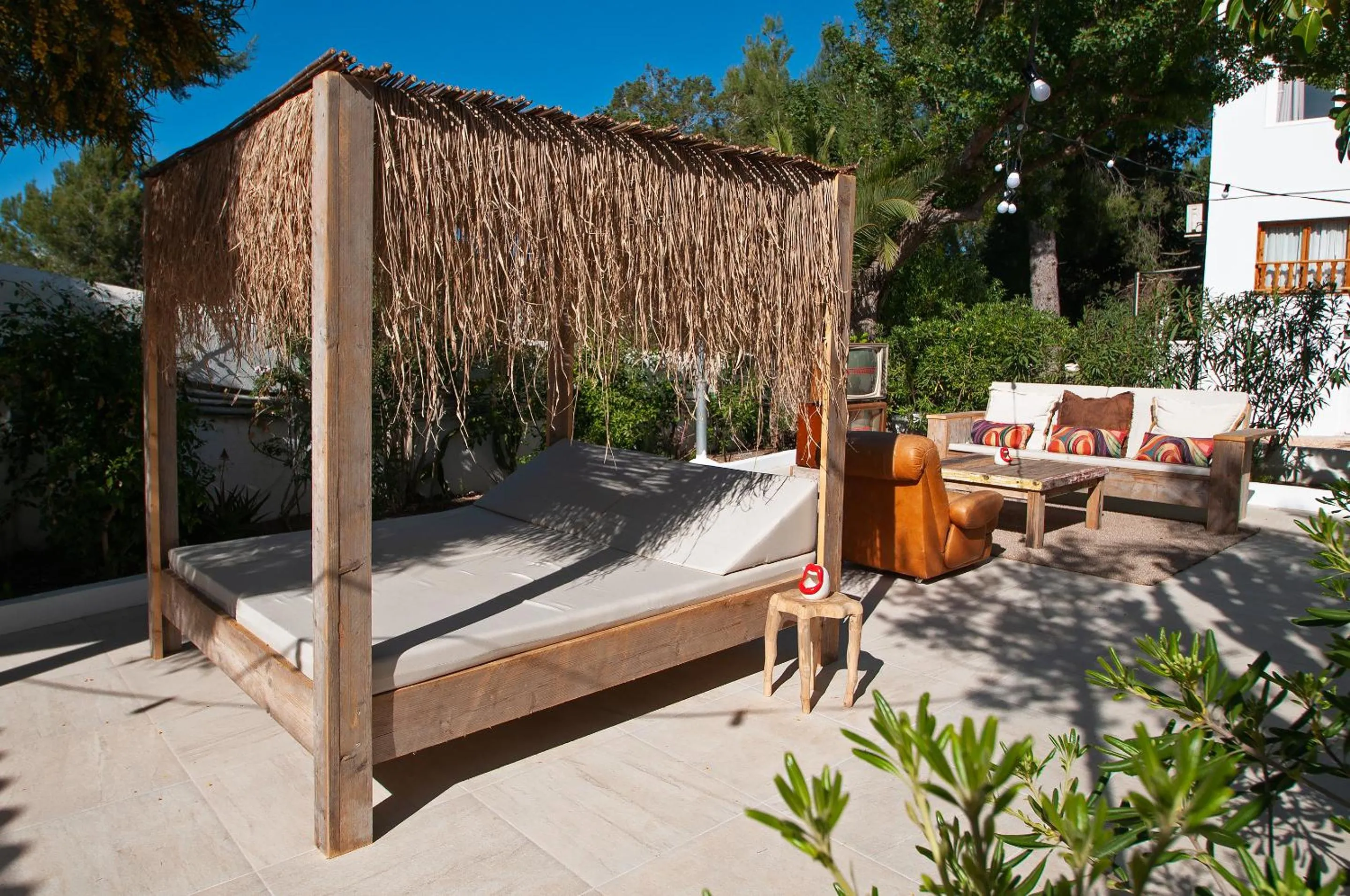 Day in Secret Oasis Ibiza-Only Adults