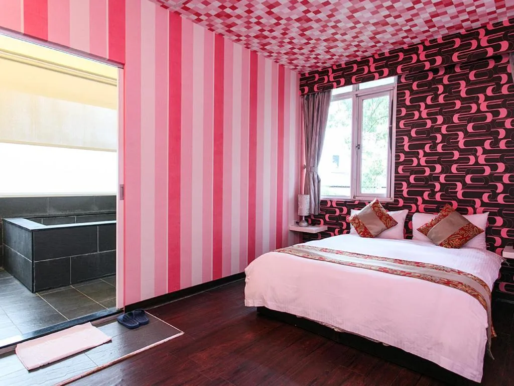 Bed in Courier Station